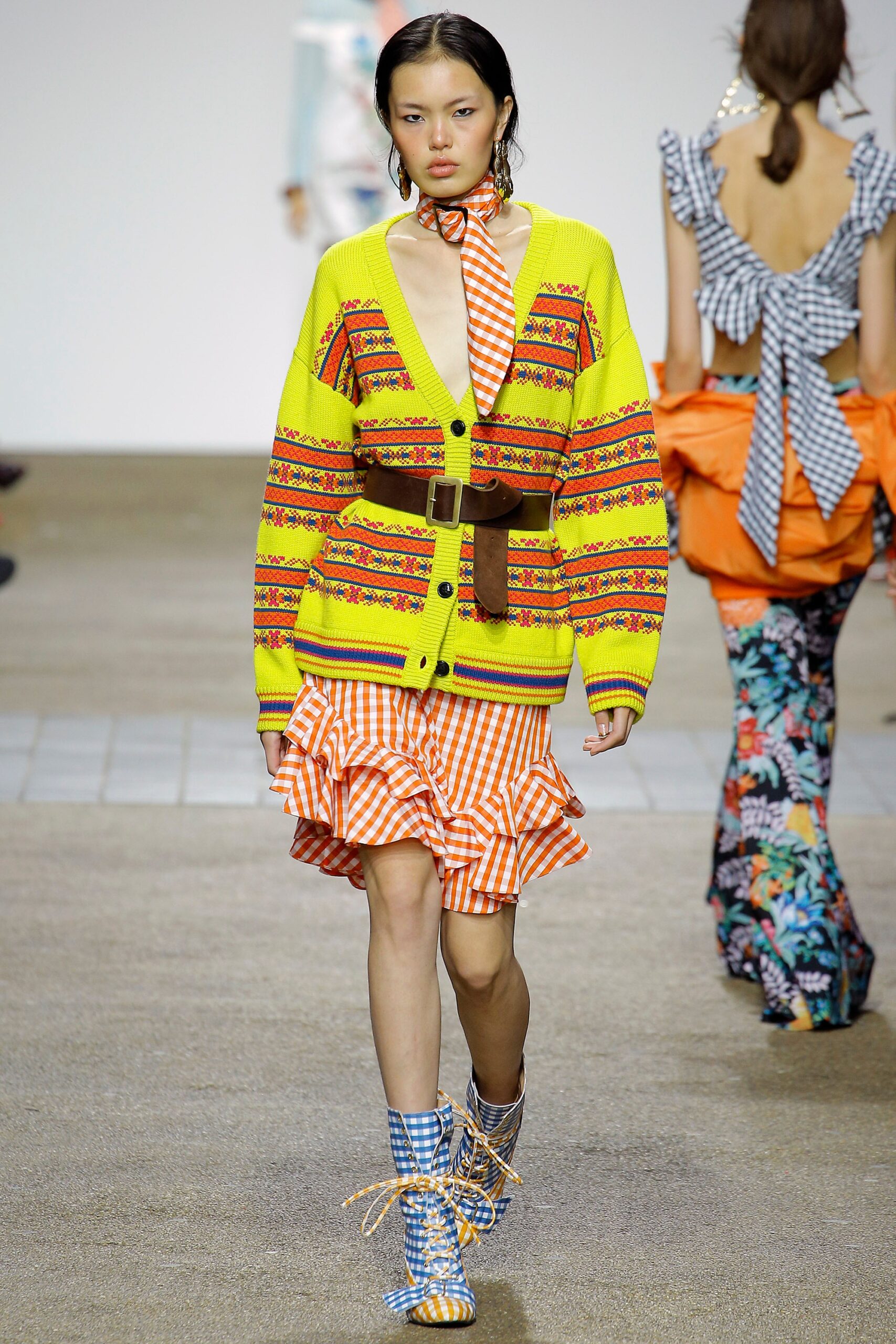 House of Holland S/S 17 Look 12