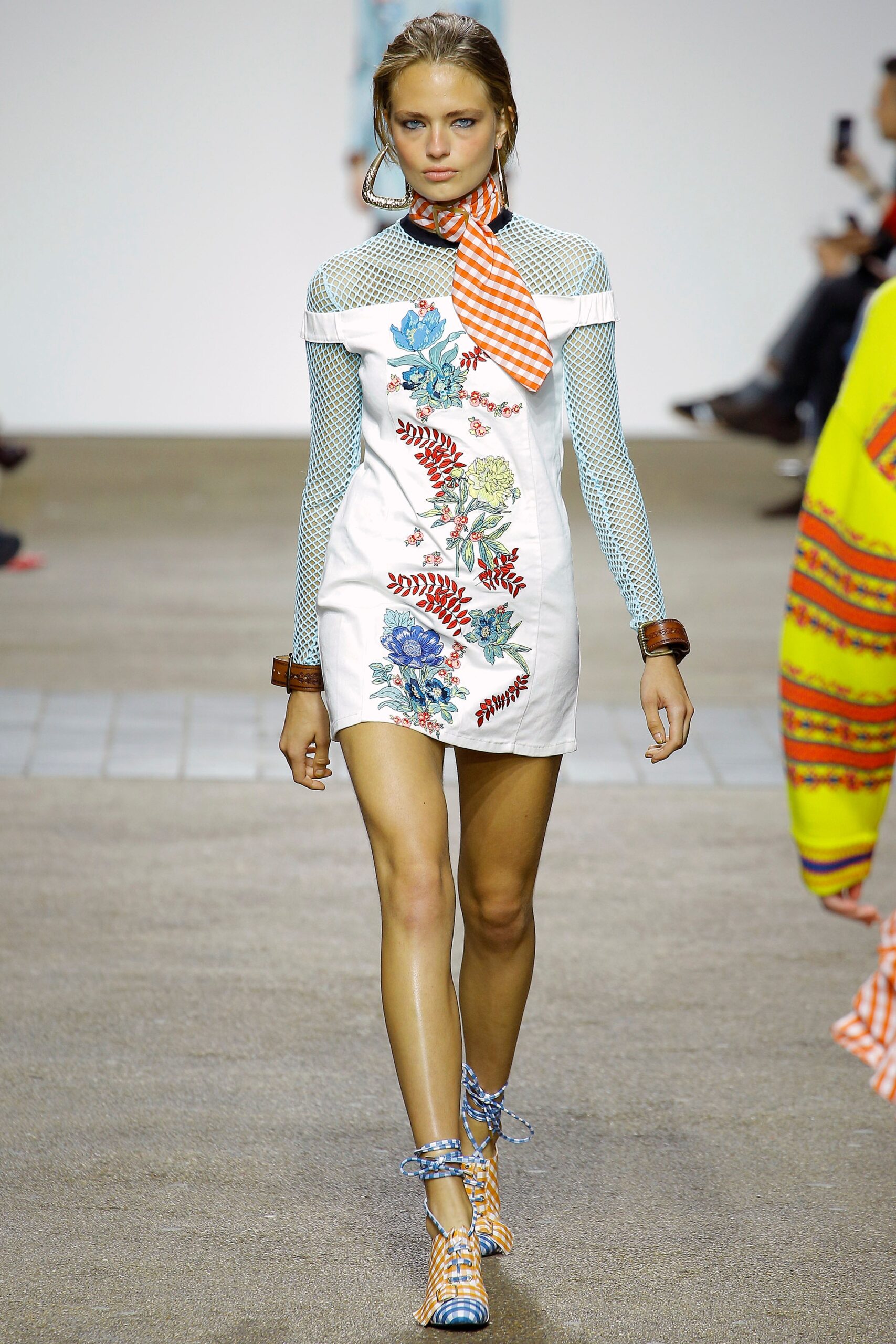 House of Holland S/S 17 Look 13