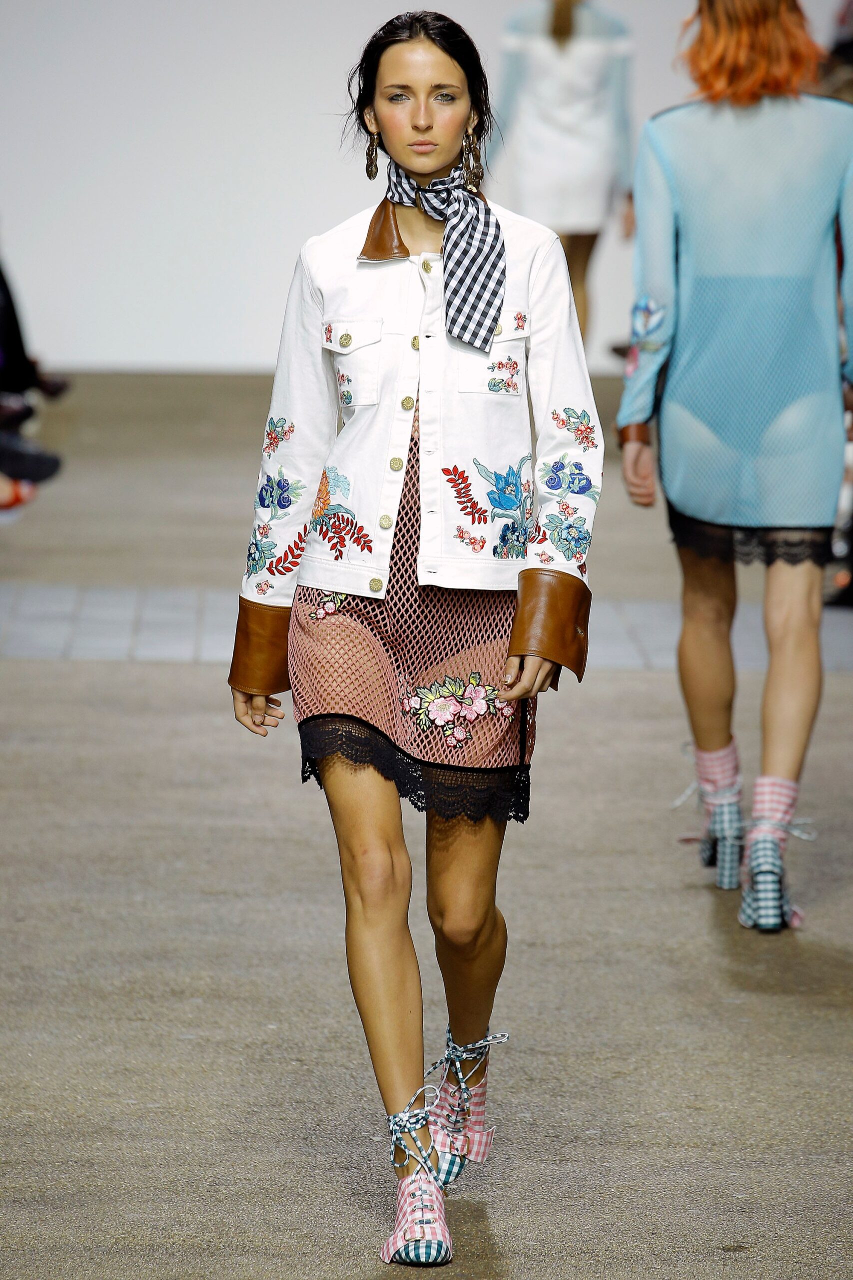 House of Holland S/S 17 Look 15