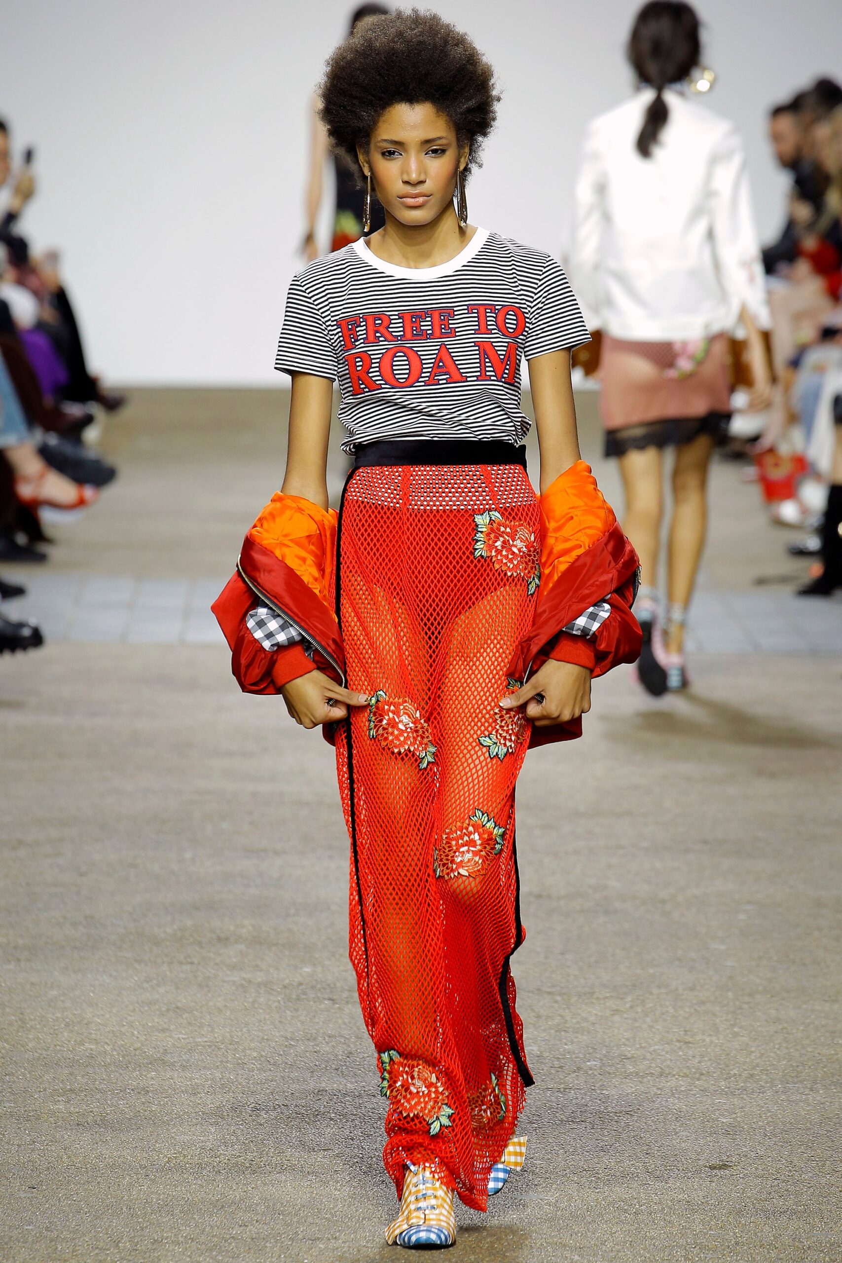 House of Holland S/S 17 Look 16
