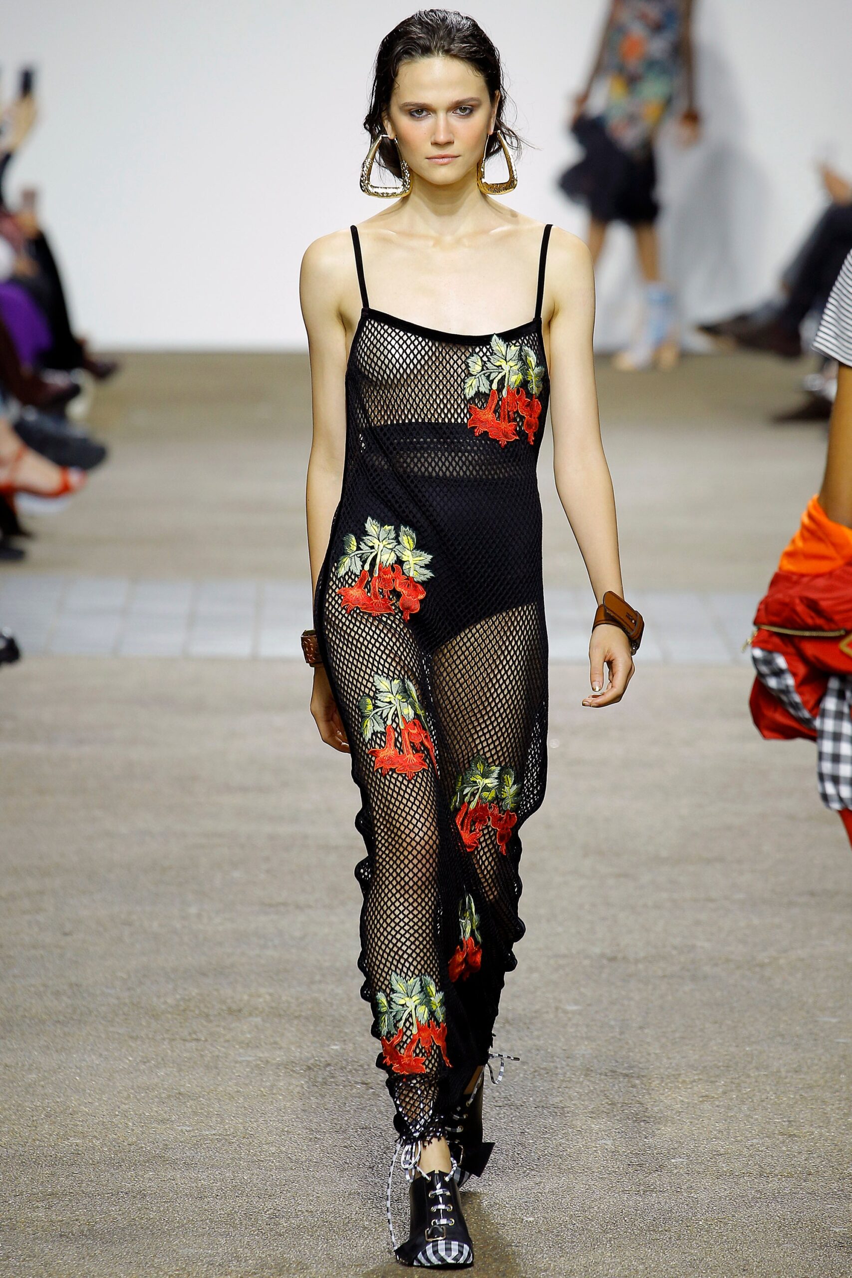 House of Holland S/S 17 Look 17