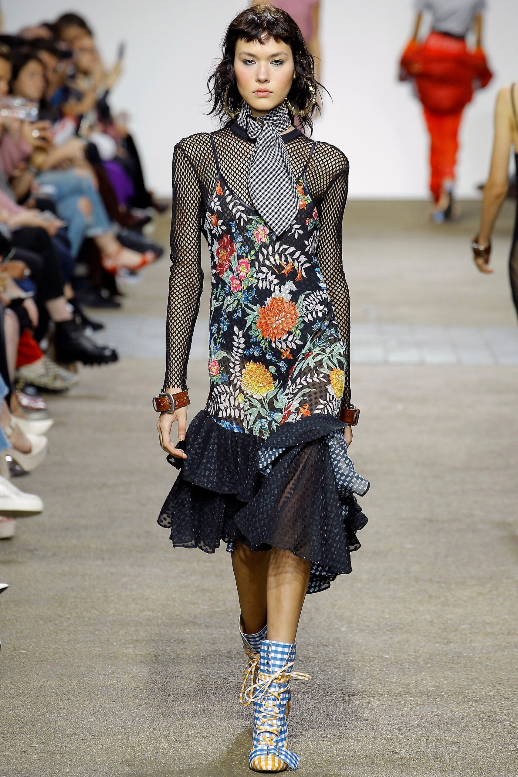 House of Holland S/S 17 Look 18