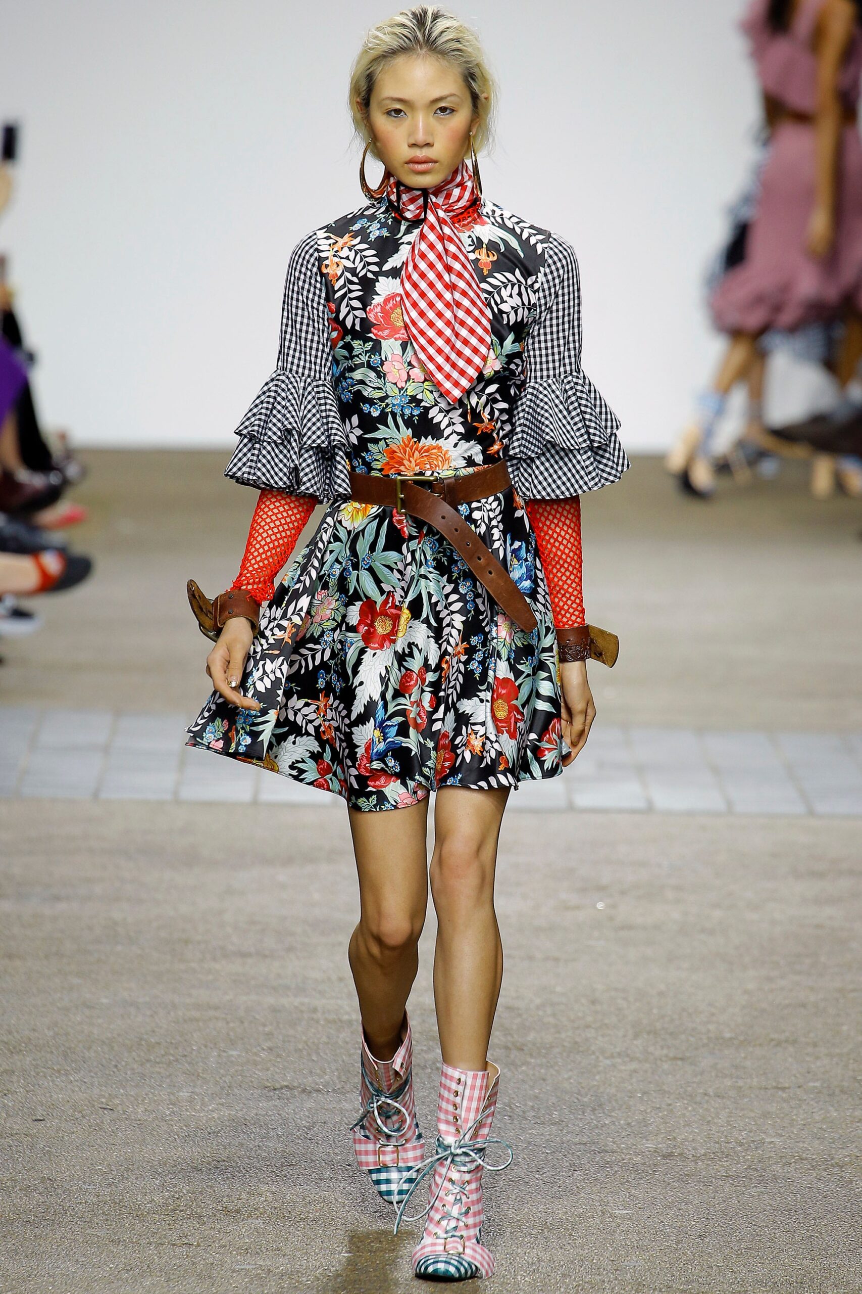 House of Holland S/S 17 Look 21