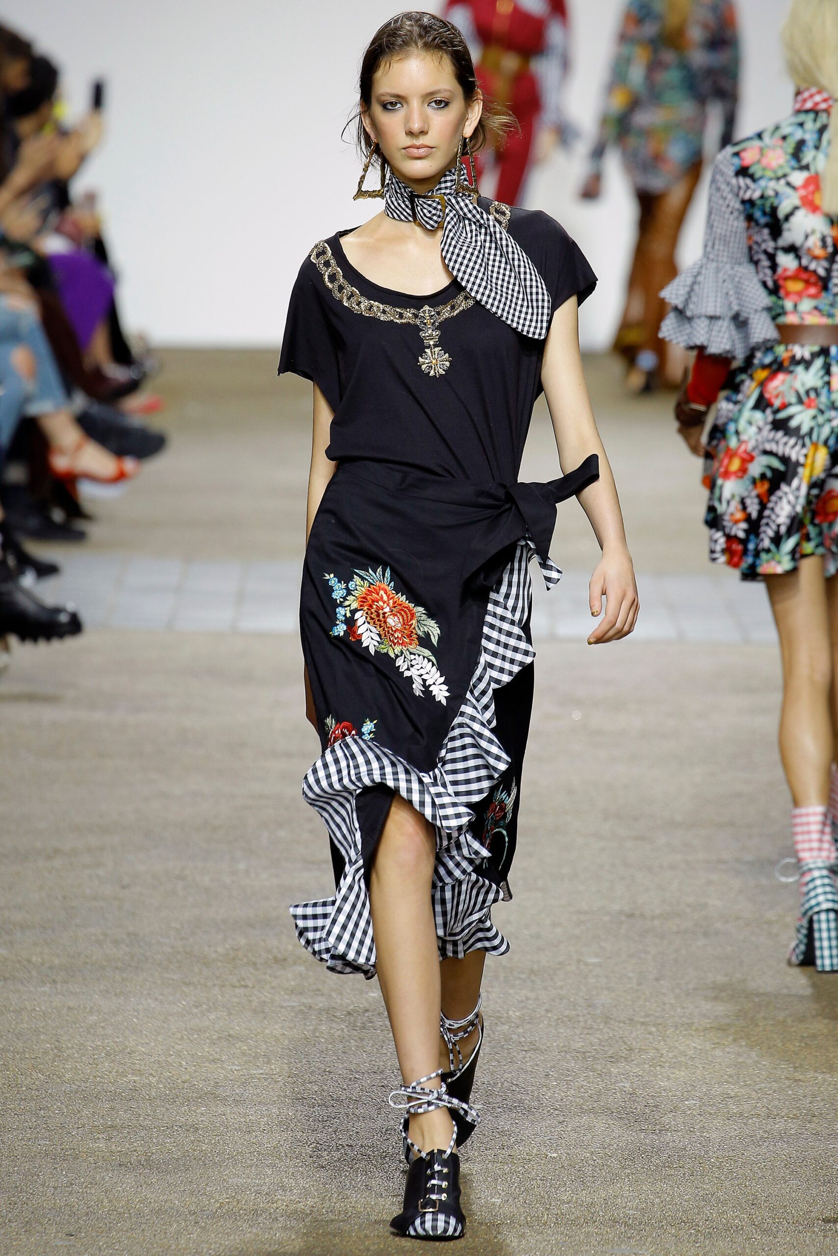 House of Holland S/S 17 Look 22