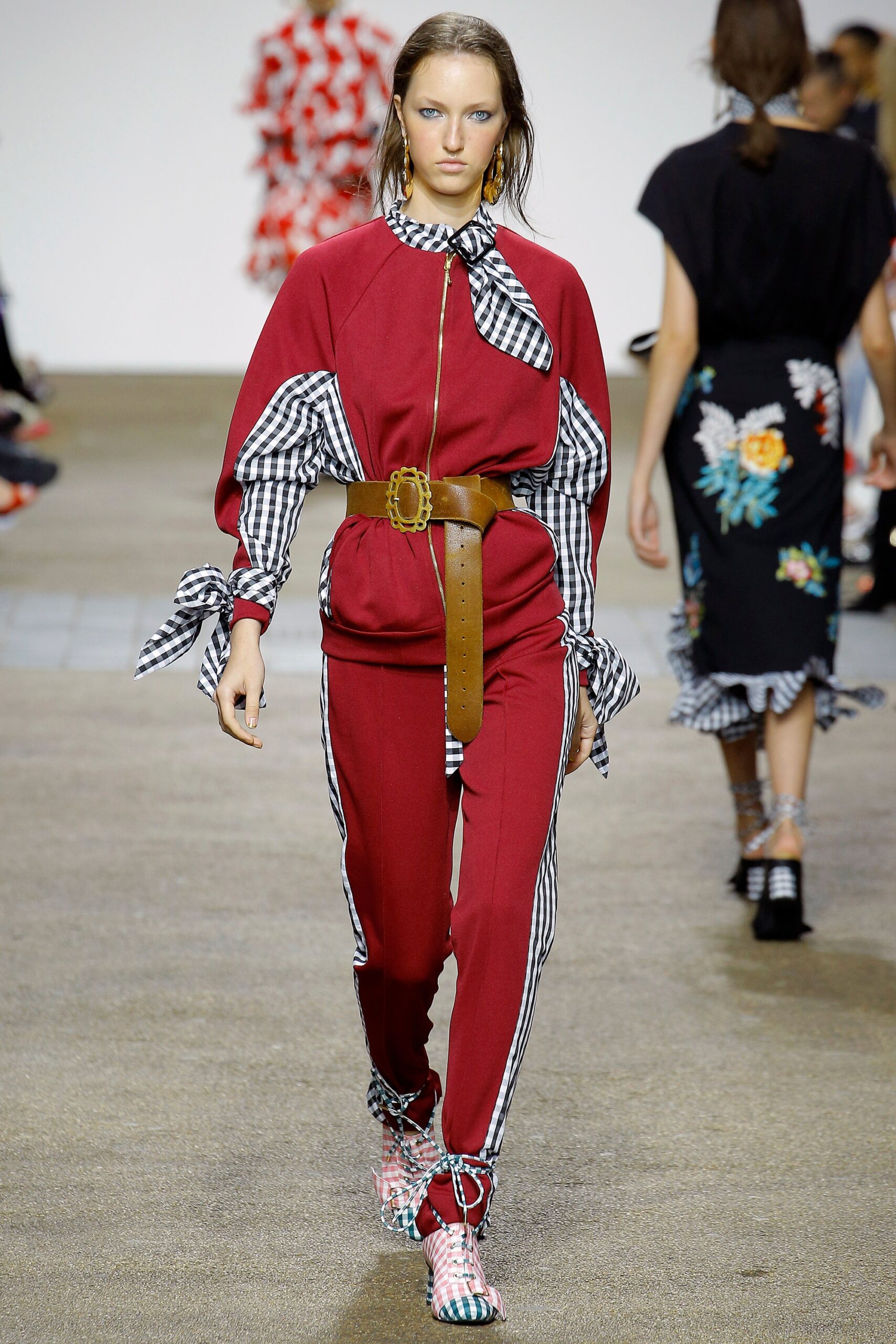 House of Holland S/S 17 Look 23