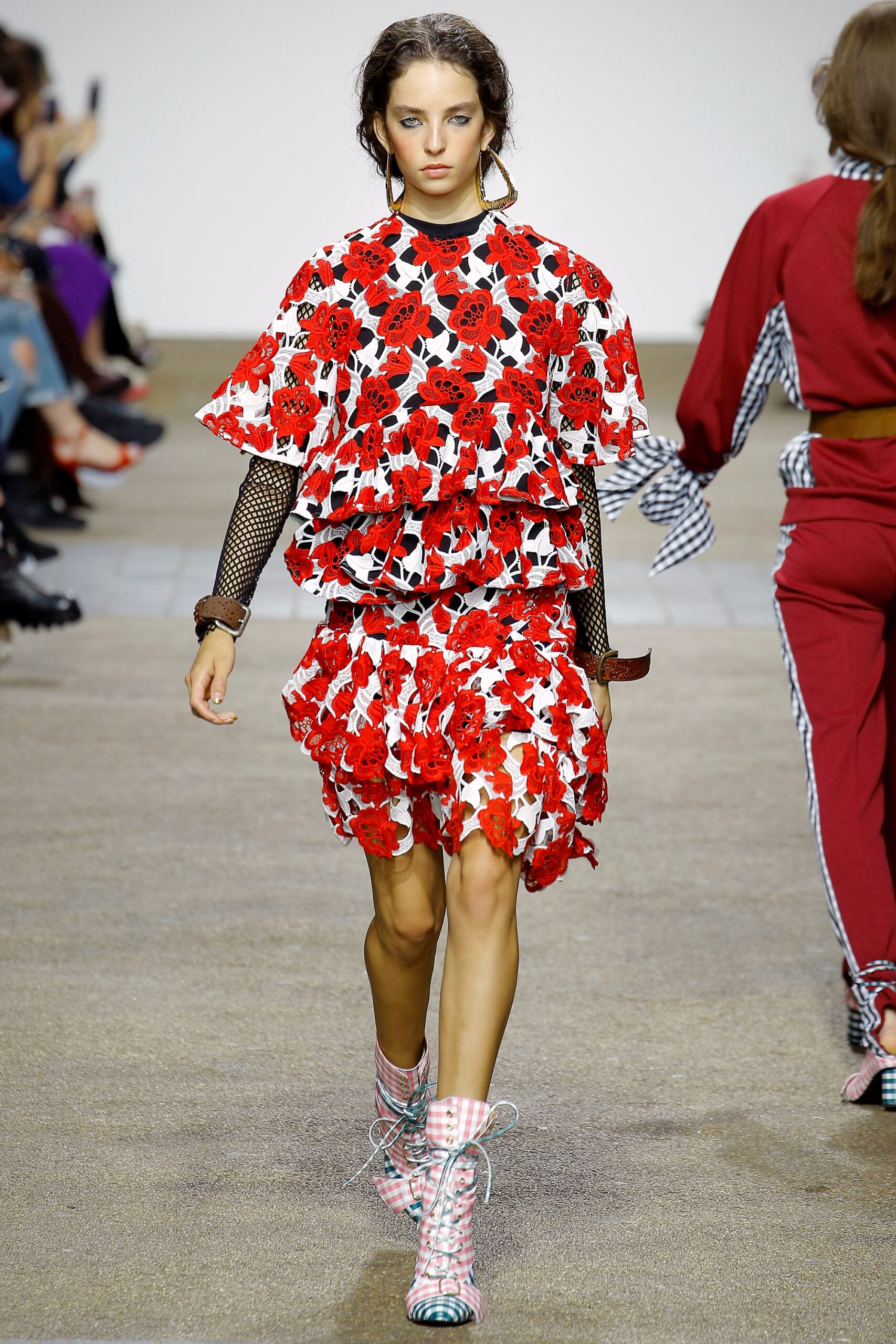 House of Holland S/S 17 Look 24