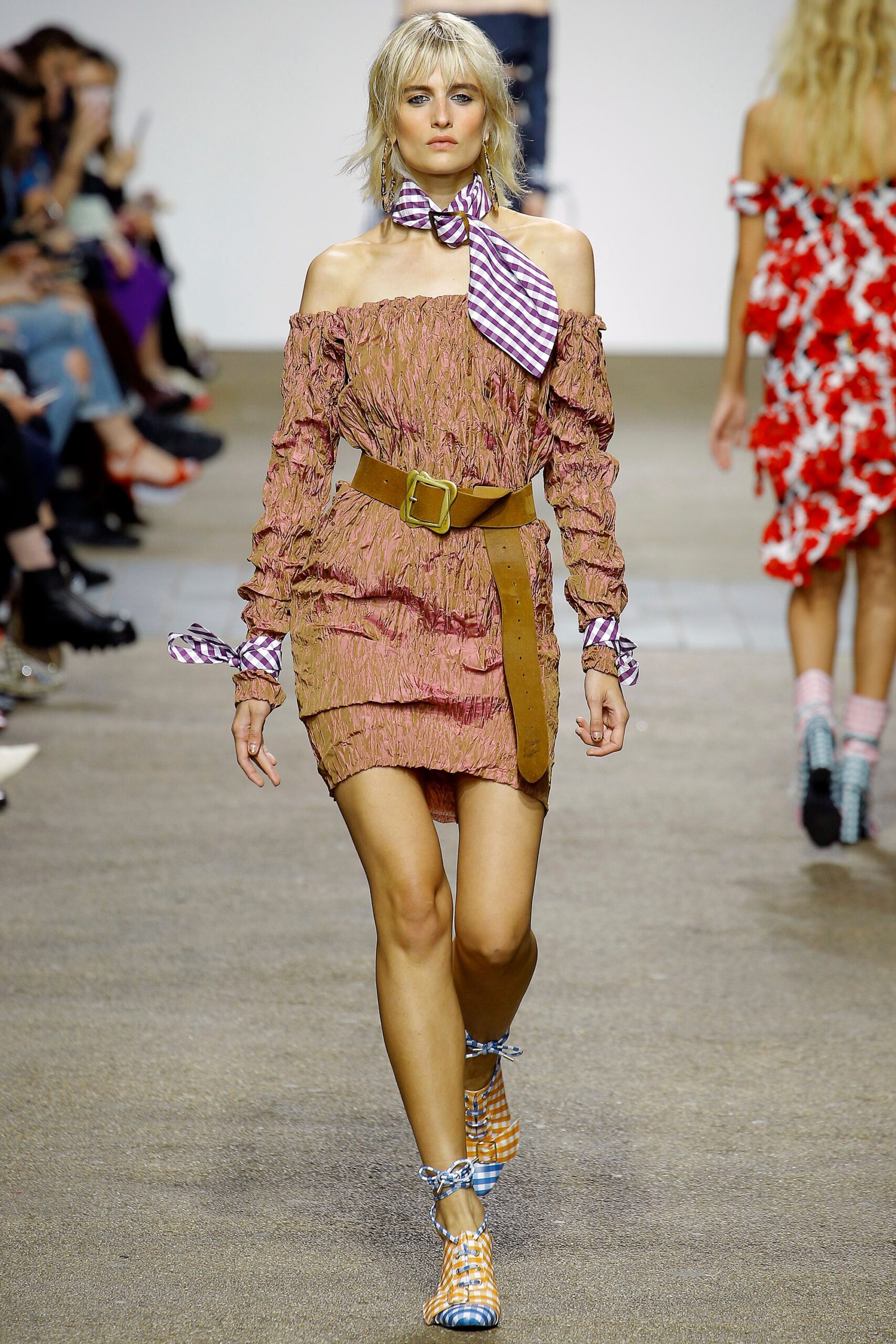 House of Holland S/S 17 Look 26