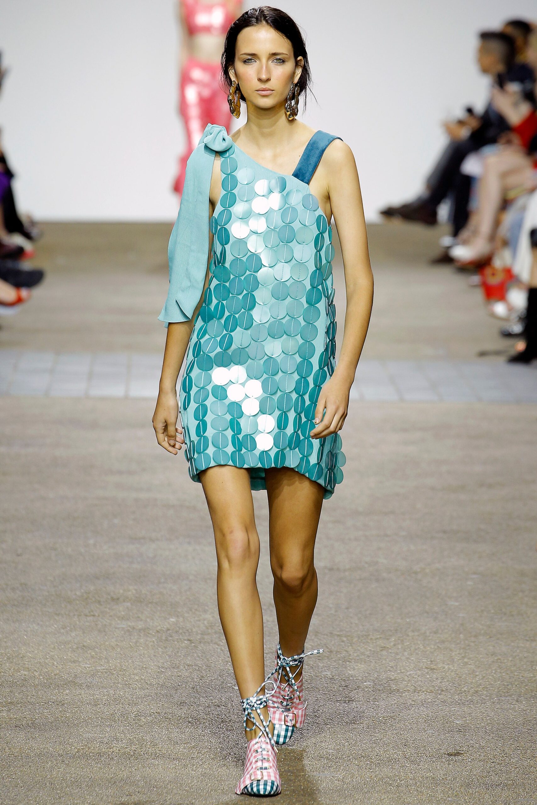 House of Holland S/S 17 Look 30