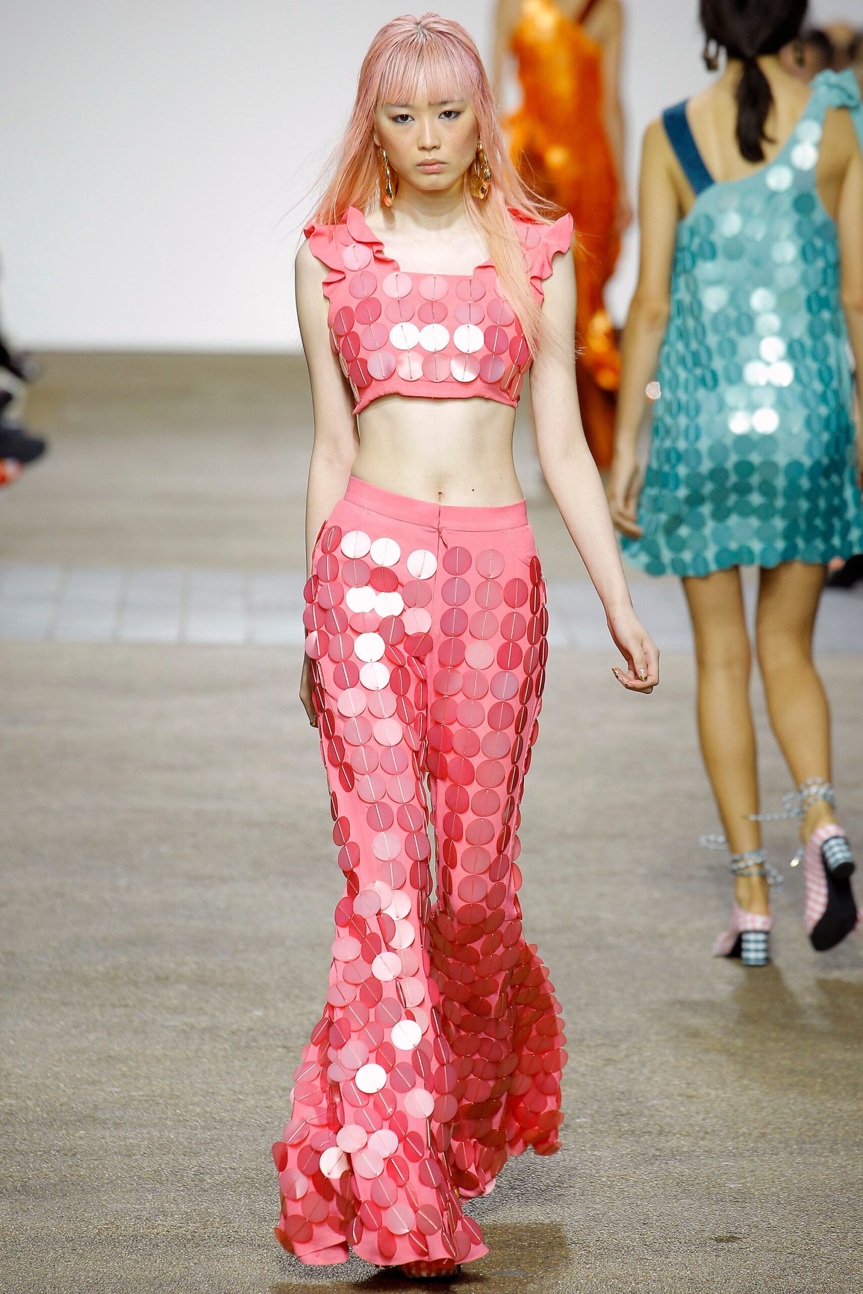 House of Holland S/S 17 Look 31