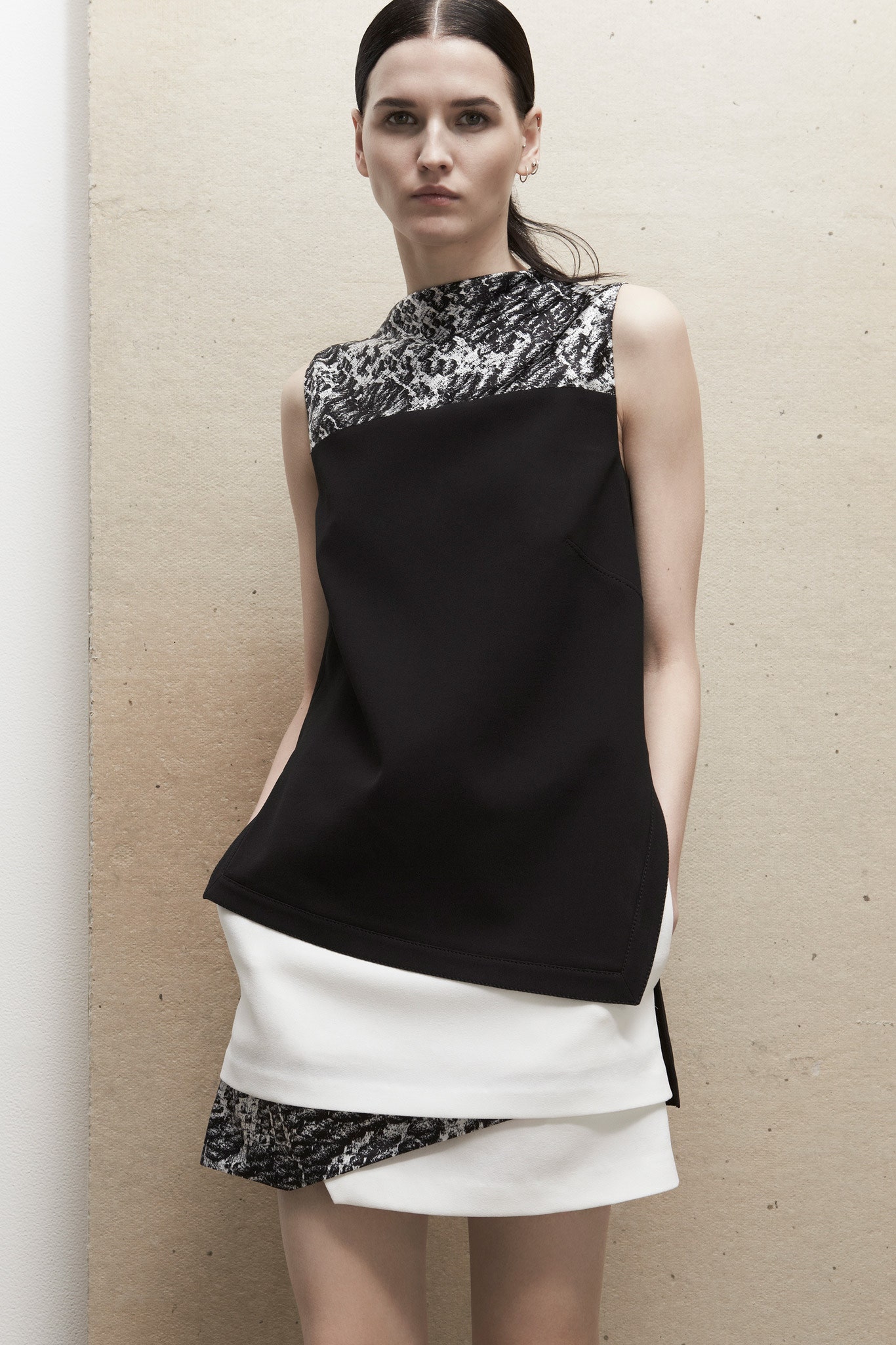 Helmut Lang F/W 14 Look 5