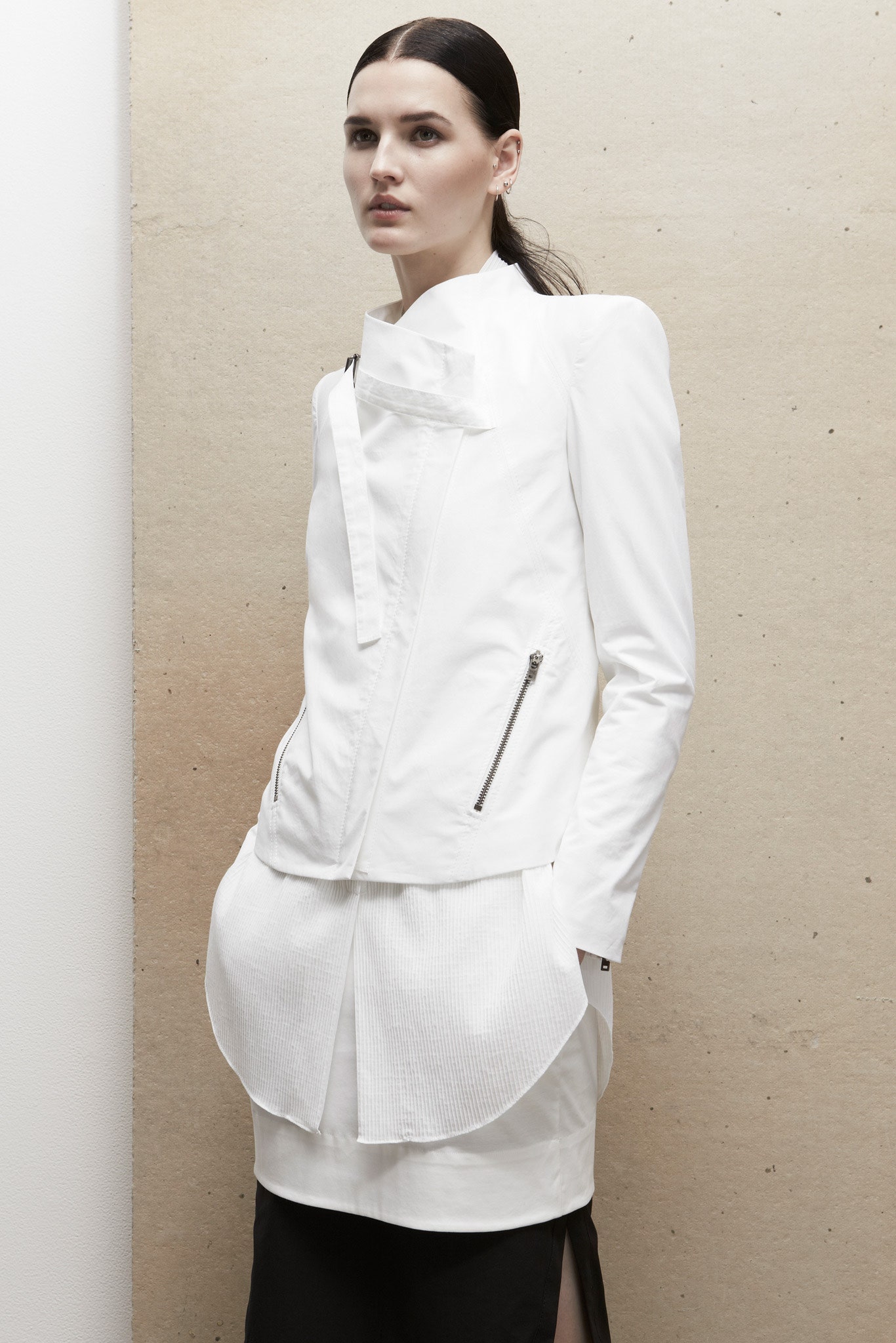 Helmut Lang F/W 14 Look 7