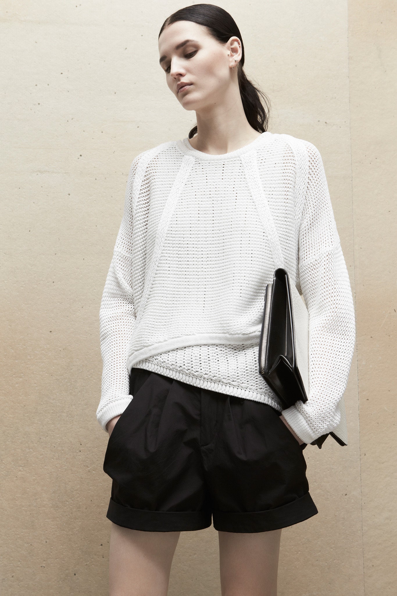 Helmut Lang F/W 14 Look 9