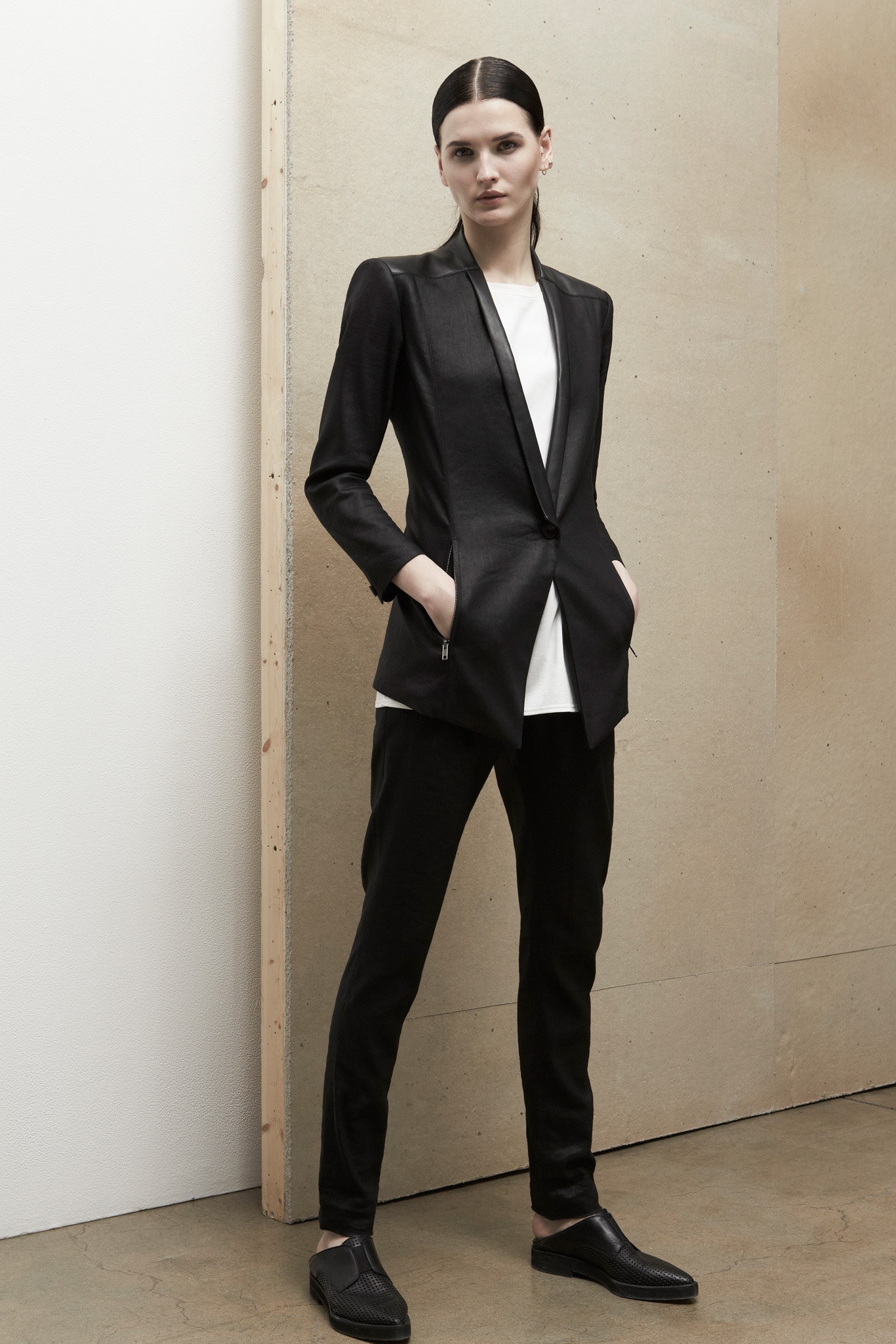 Helmut Lang F/W 14 Look 11