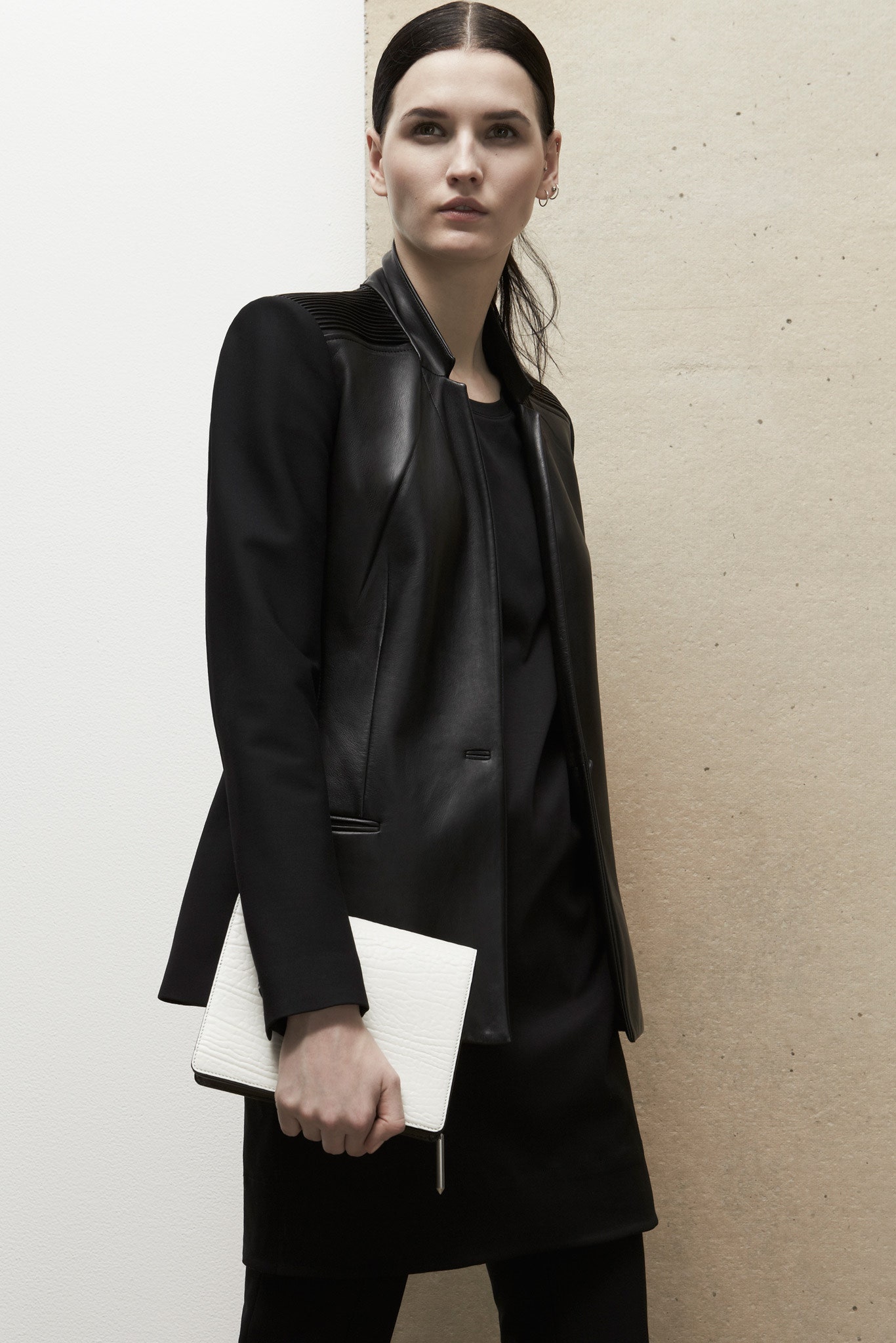 Helmut Lang F/W 14 Look 12