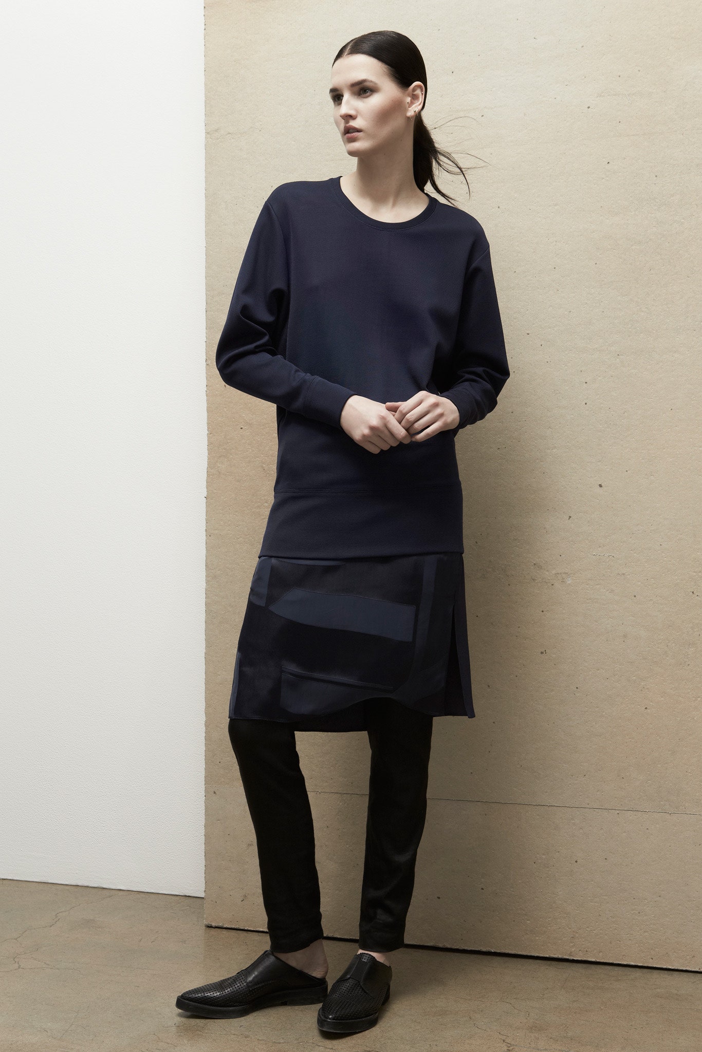Helmut Lang F/W 14 Look 13