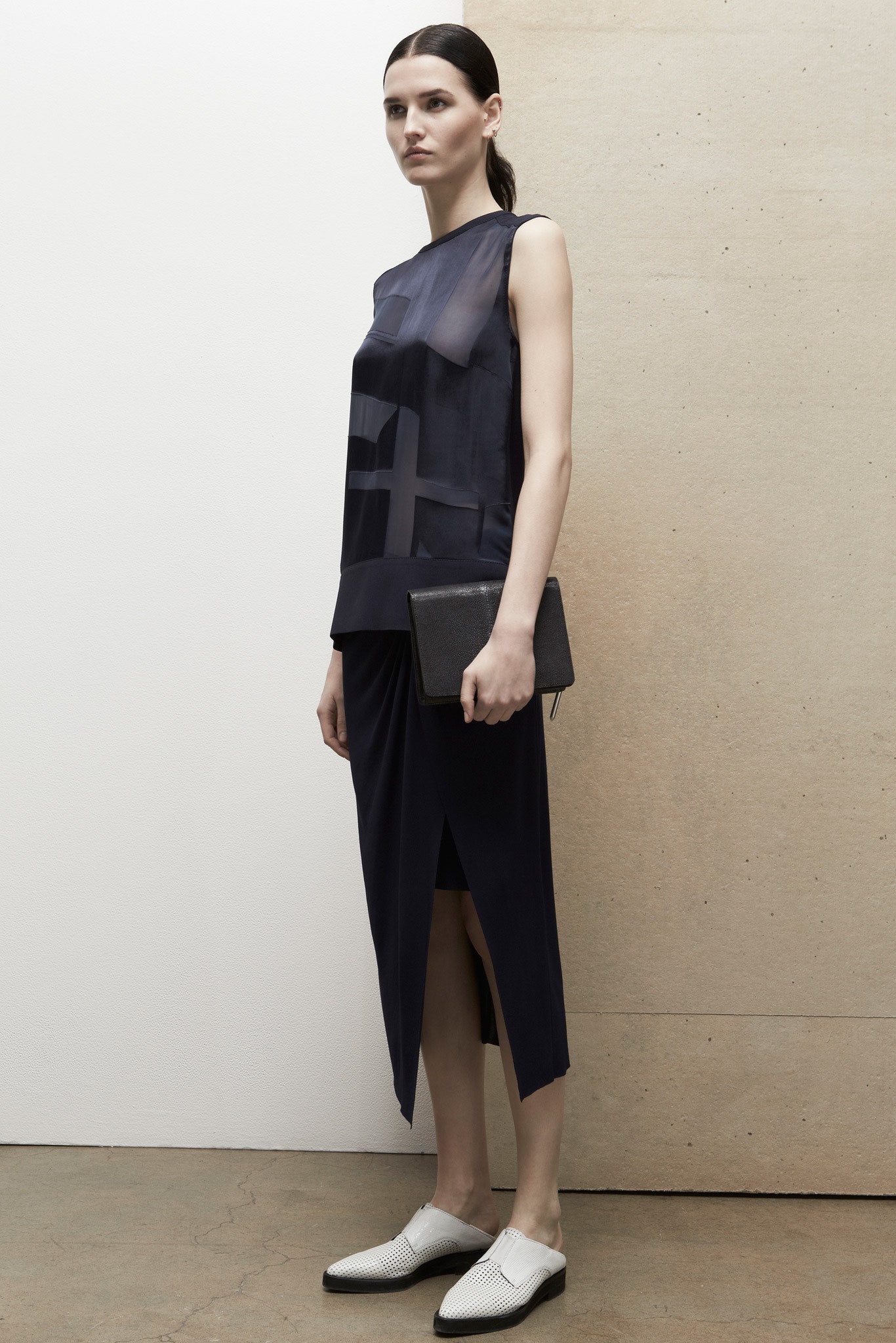 Helmut Lang F/W 14 Look 15