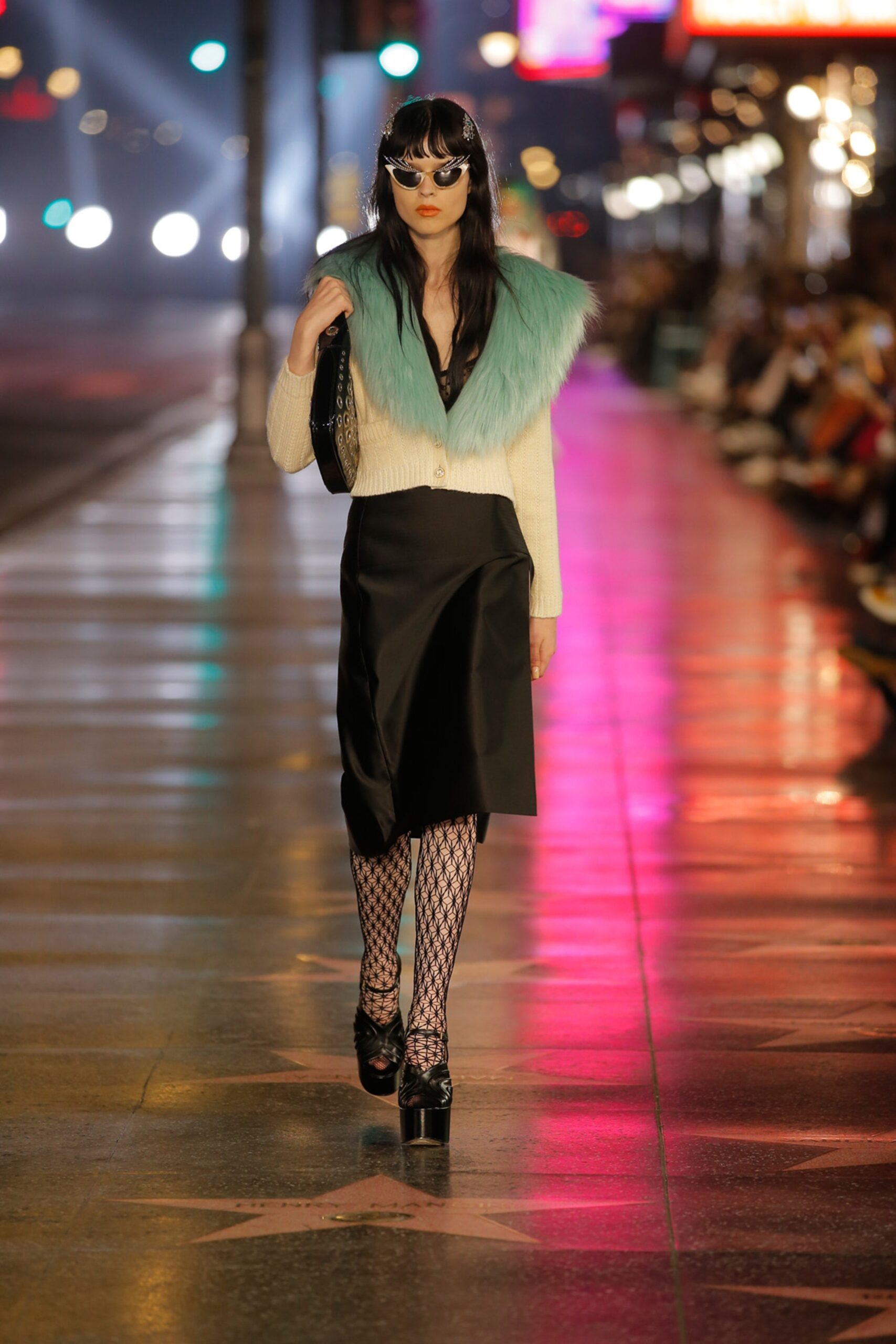 Gucci F/W 22 Look 1
