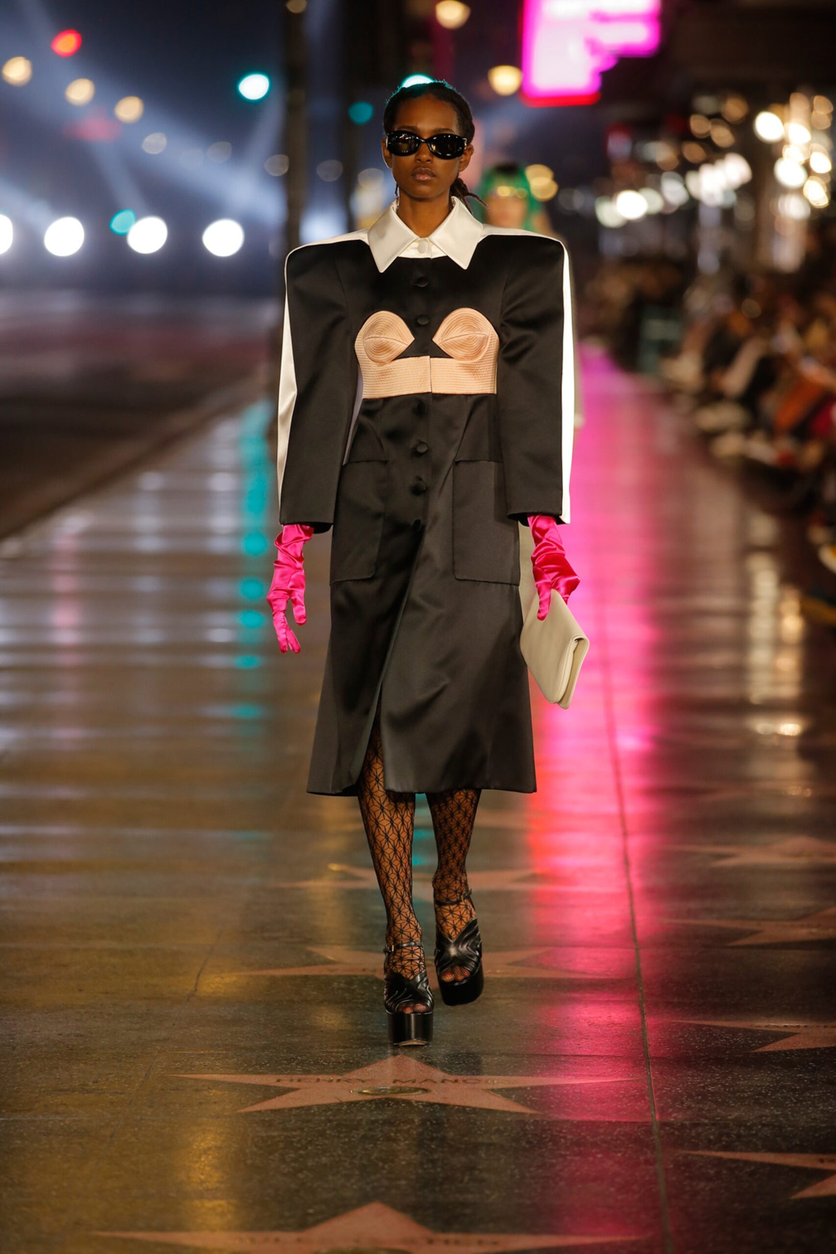 Gucci F/W 22 Look 3