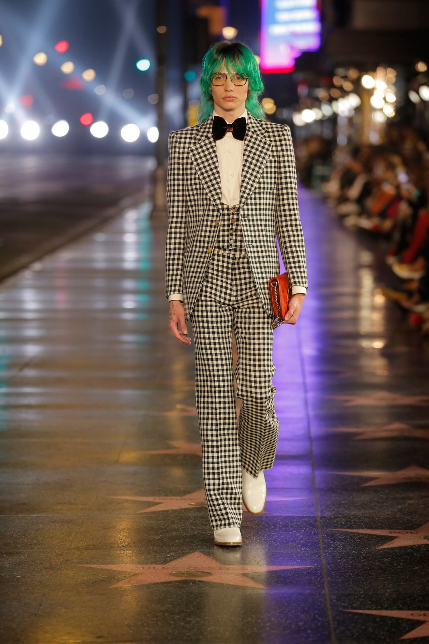 Gucci F/W 22 Look 4