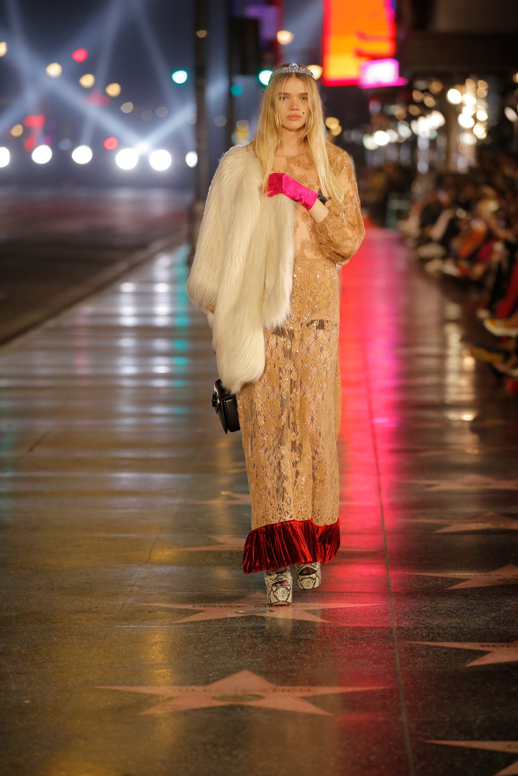 Gucci F/W 22 Look 5