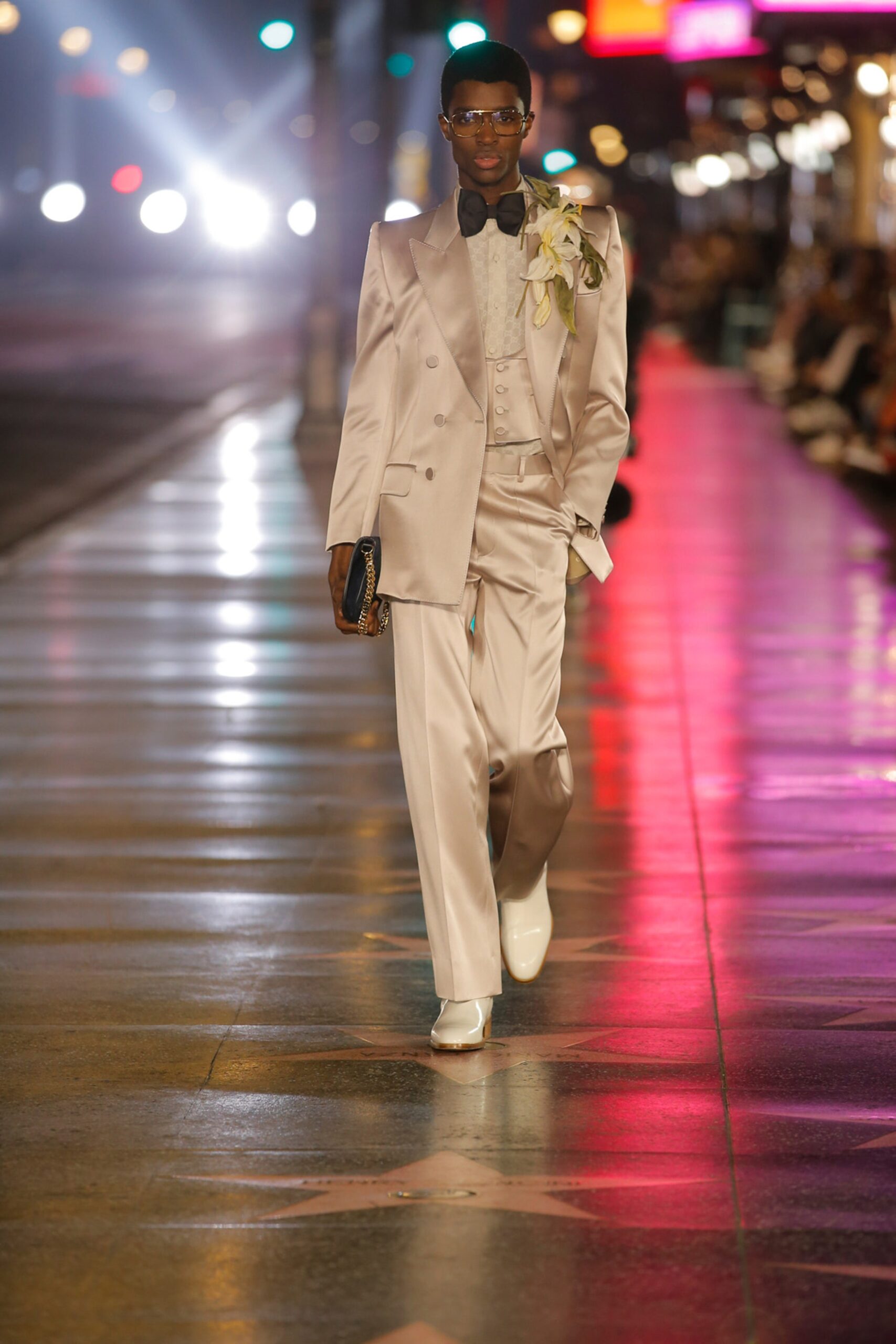 Gucci F/W 22 Look 6
