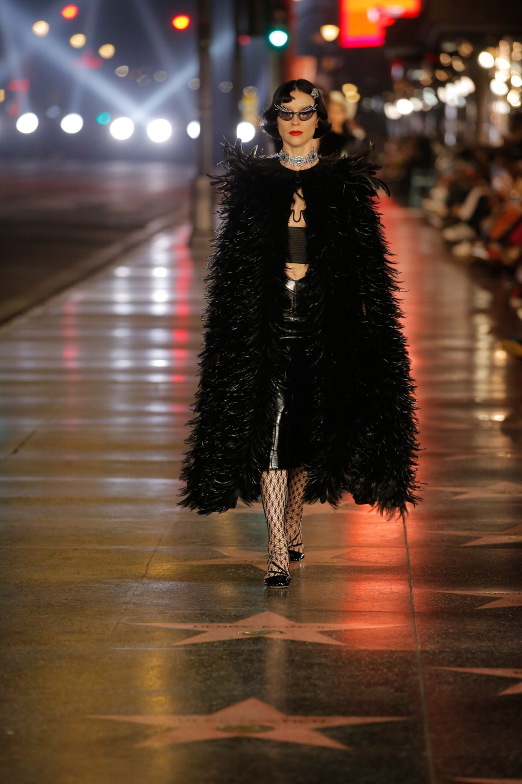Gucci F/W 22 Look 8