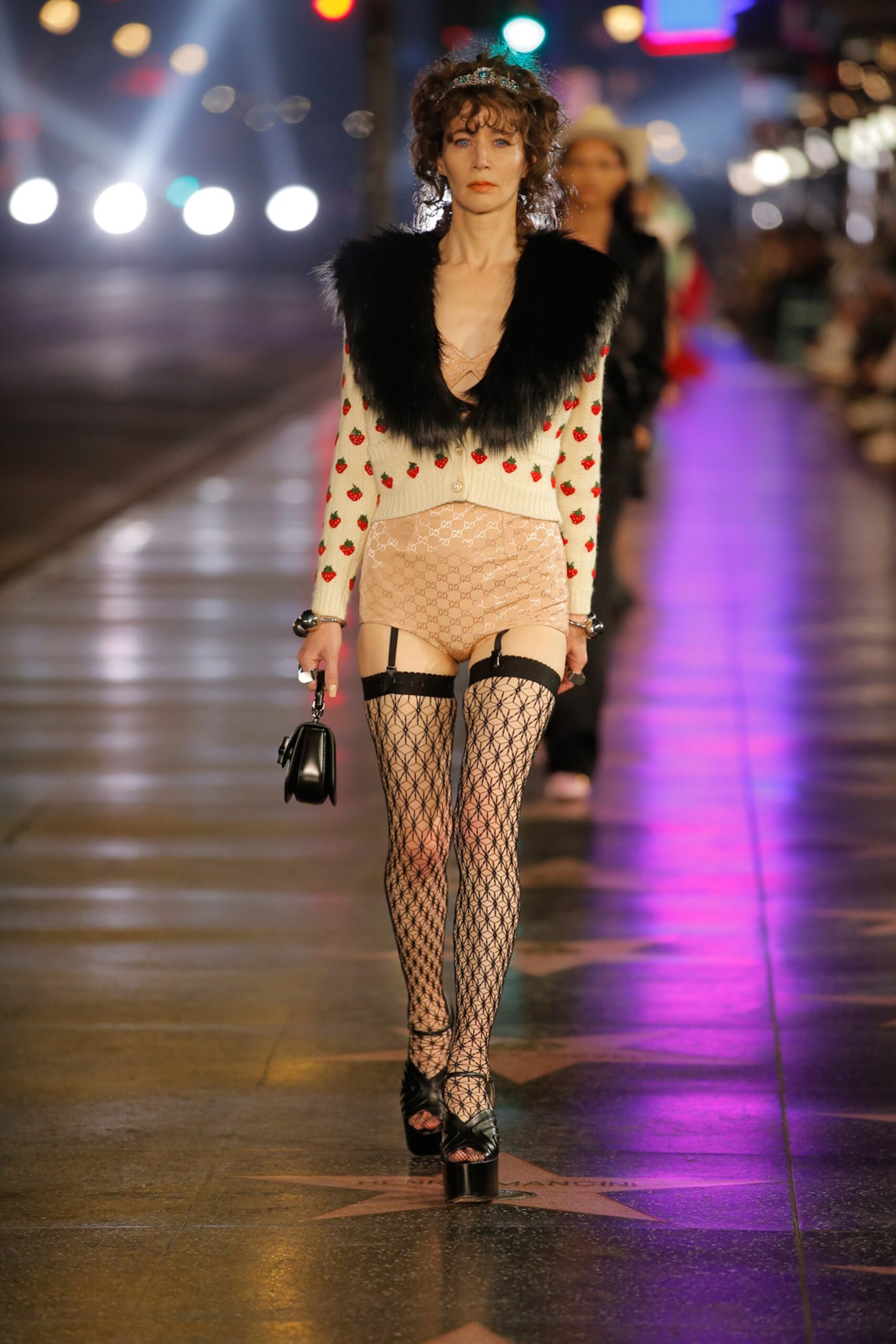 Gucci F/W 22 Look 9