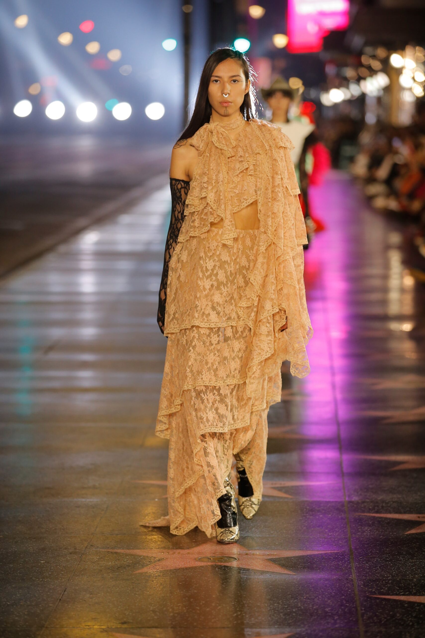 Gucci F/W 22 Look 12
