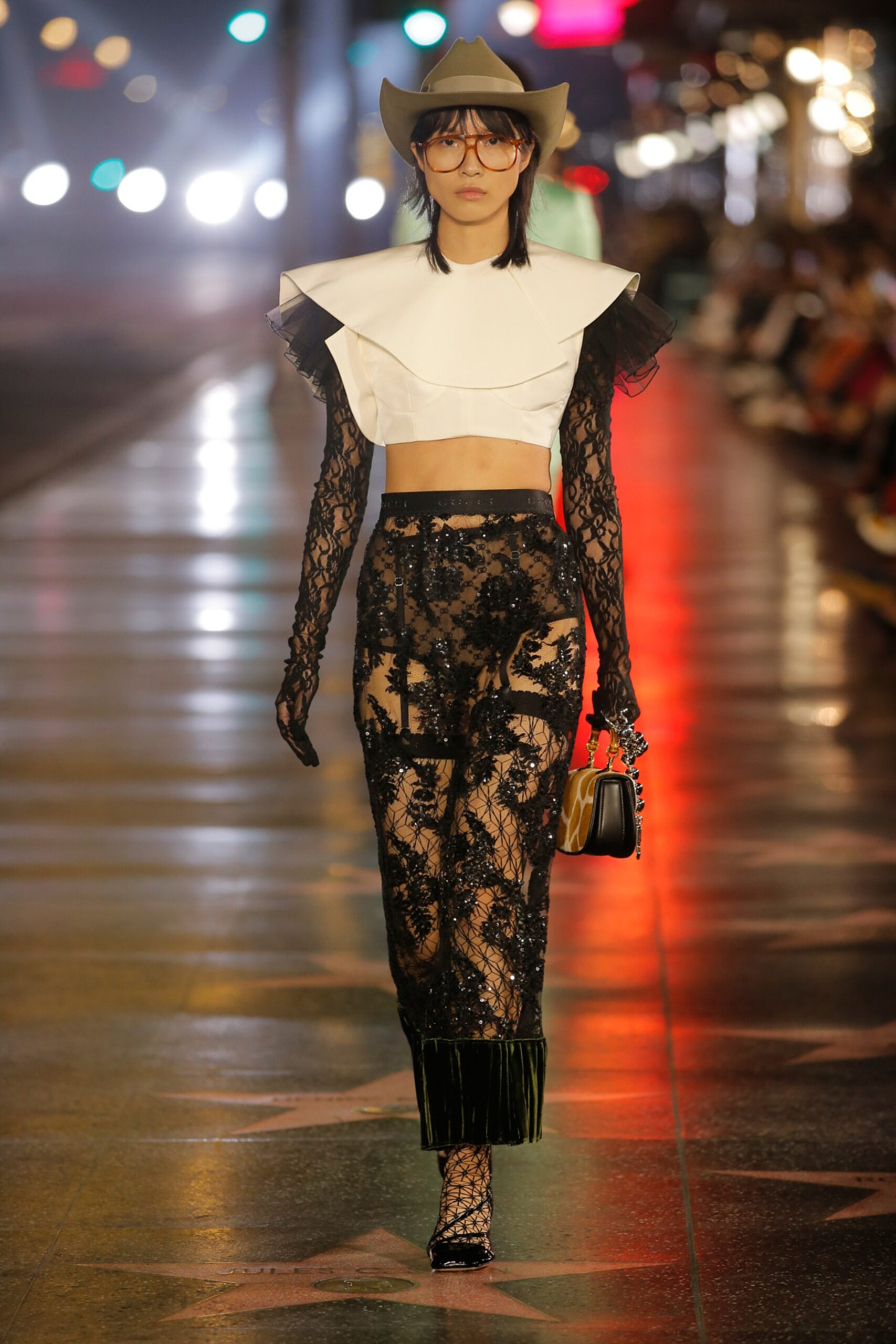Gucci F/W 22 Look 13