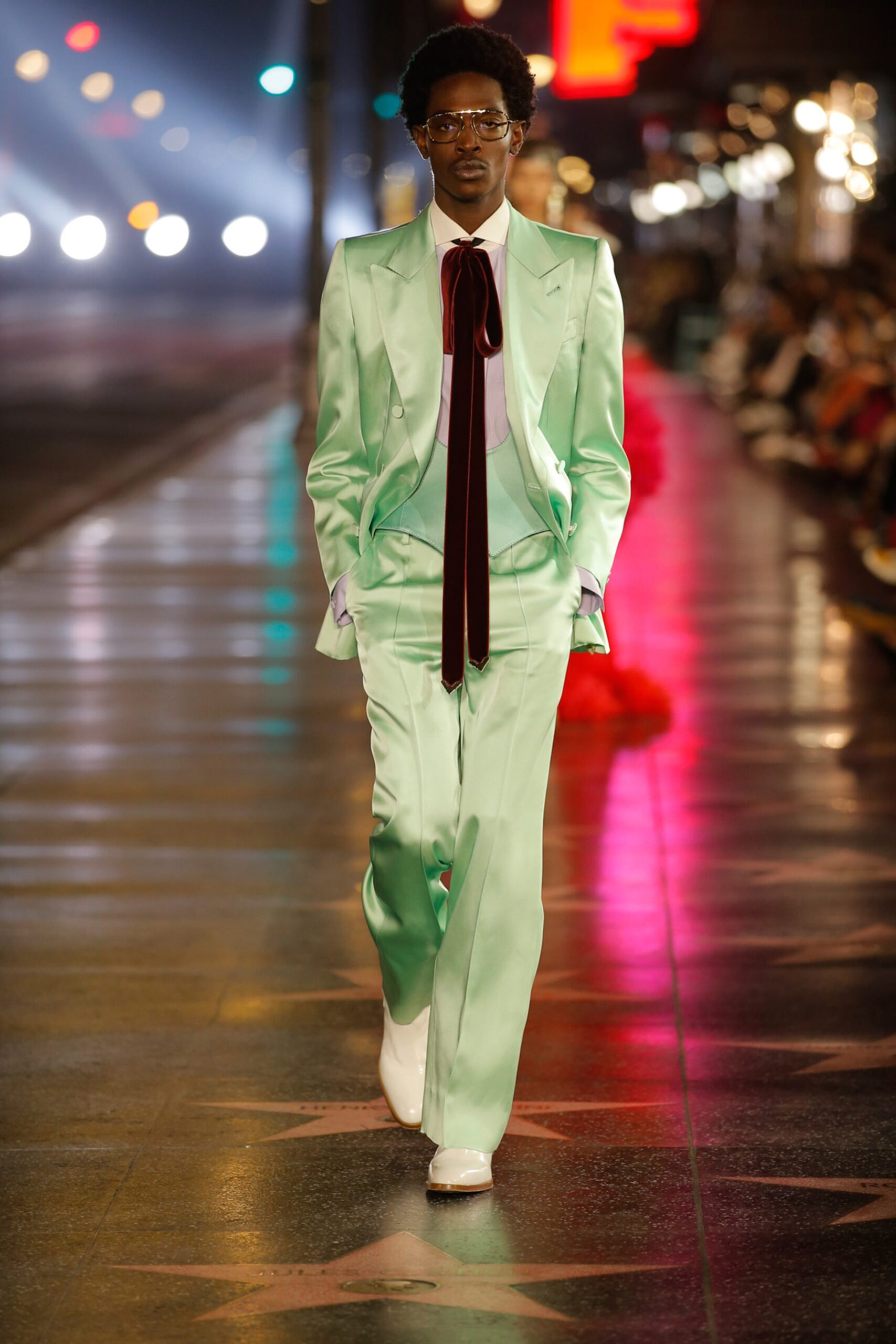 Gucci F/W 22 Look 14