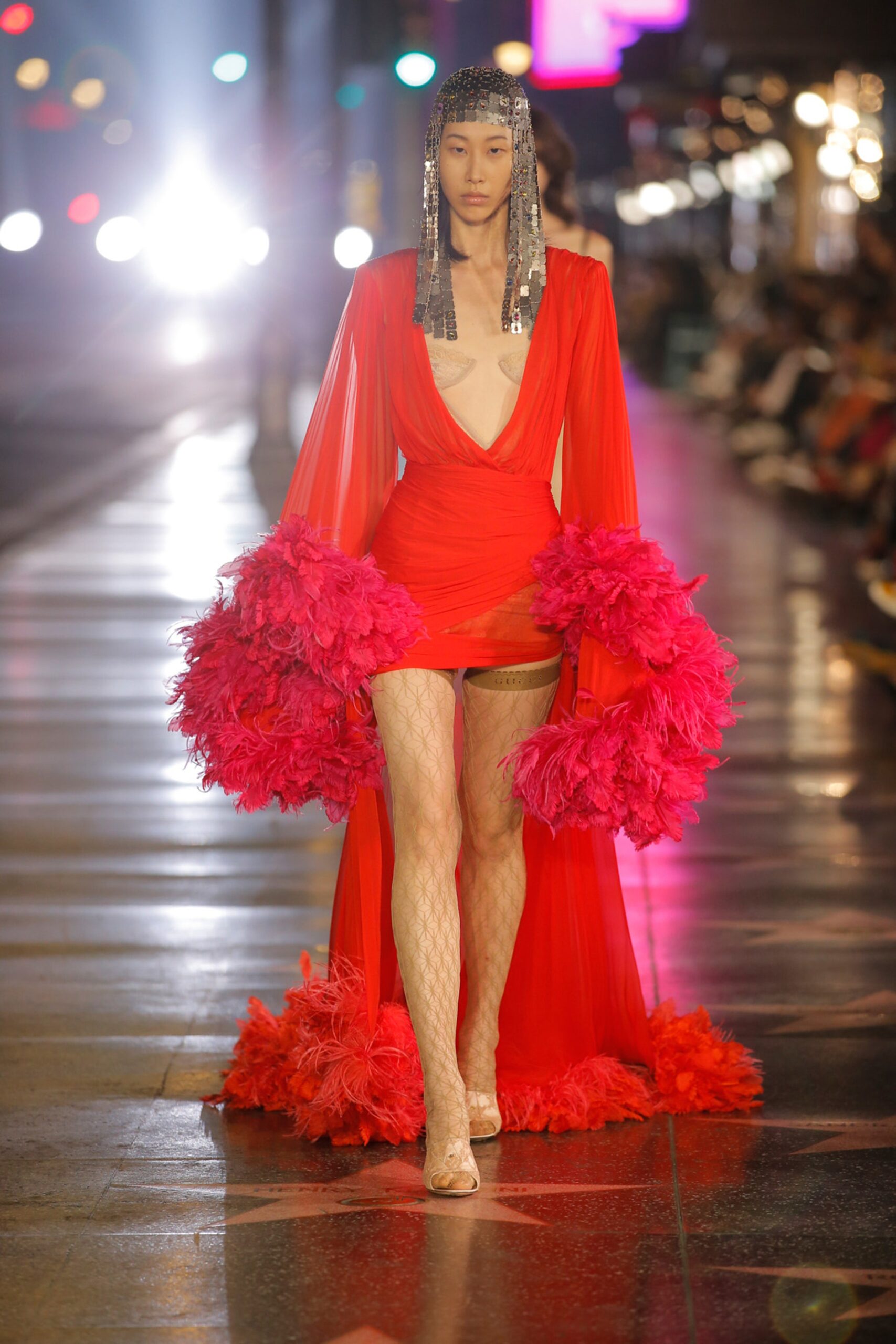 Gucci F/W 22 Look 15