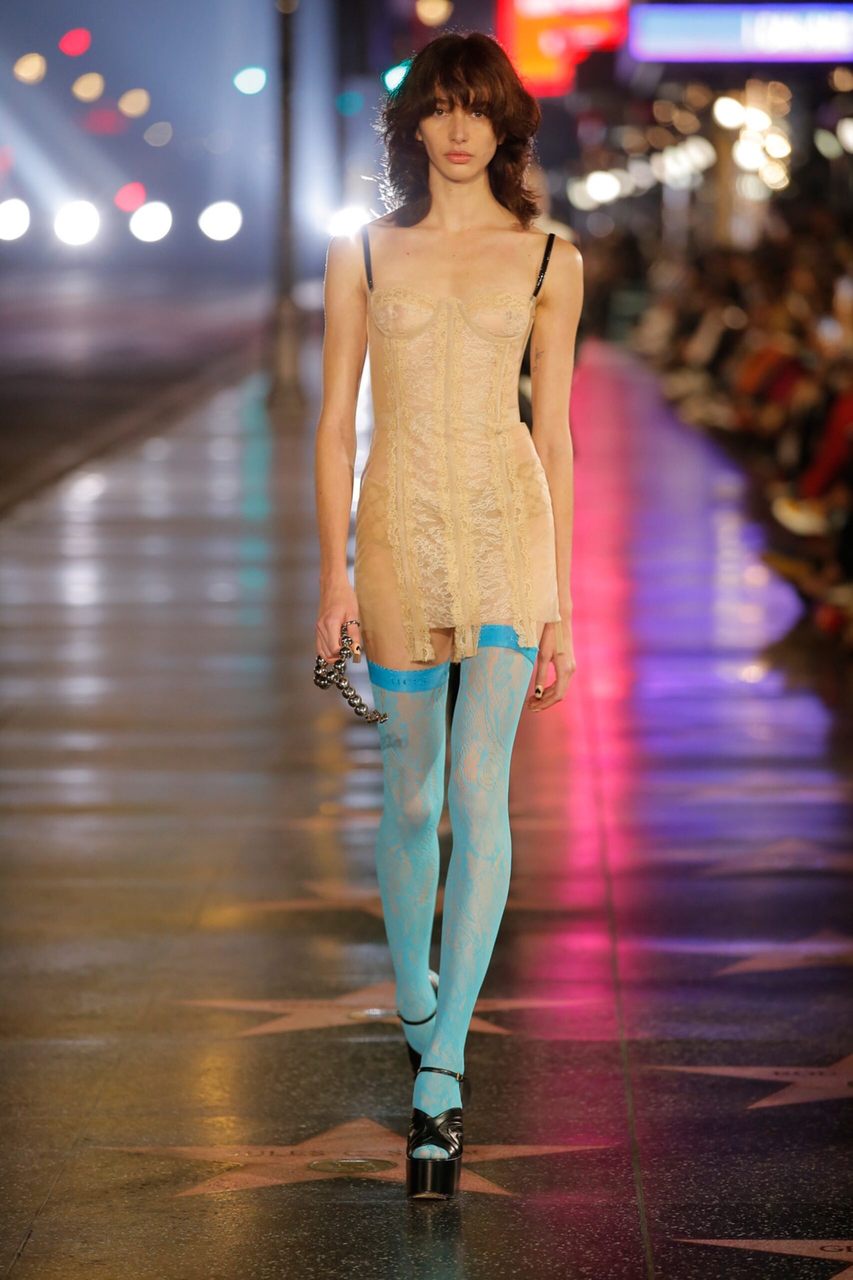 Gucci F/W 22 Look 16
