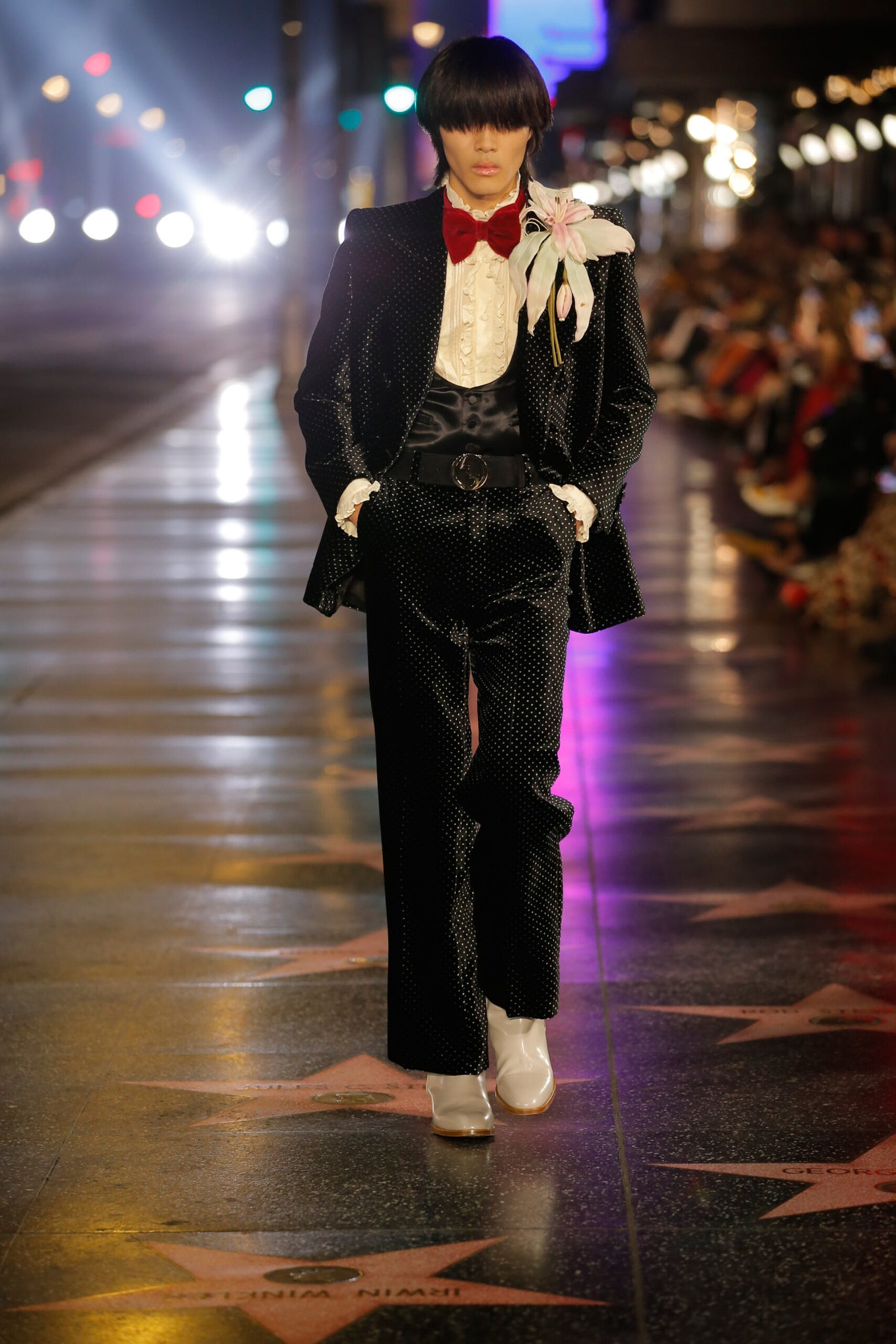 Gucci F/W 22 Look 17