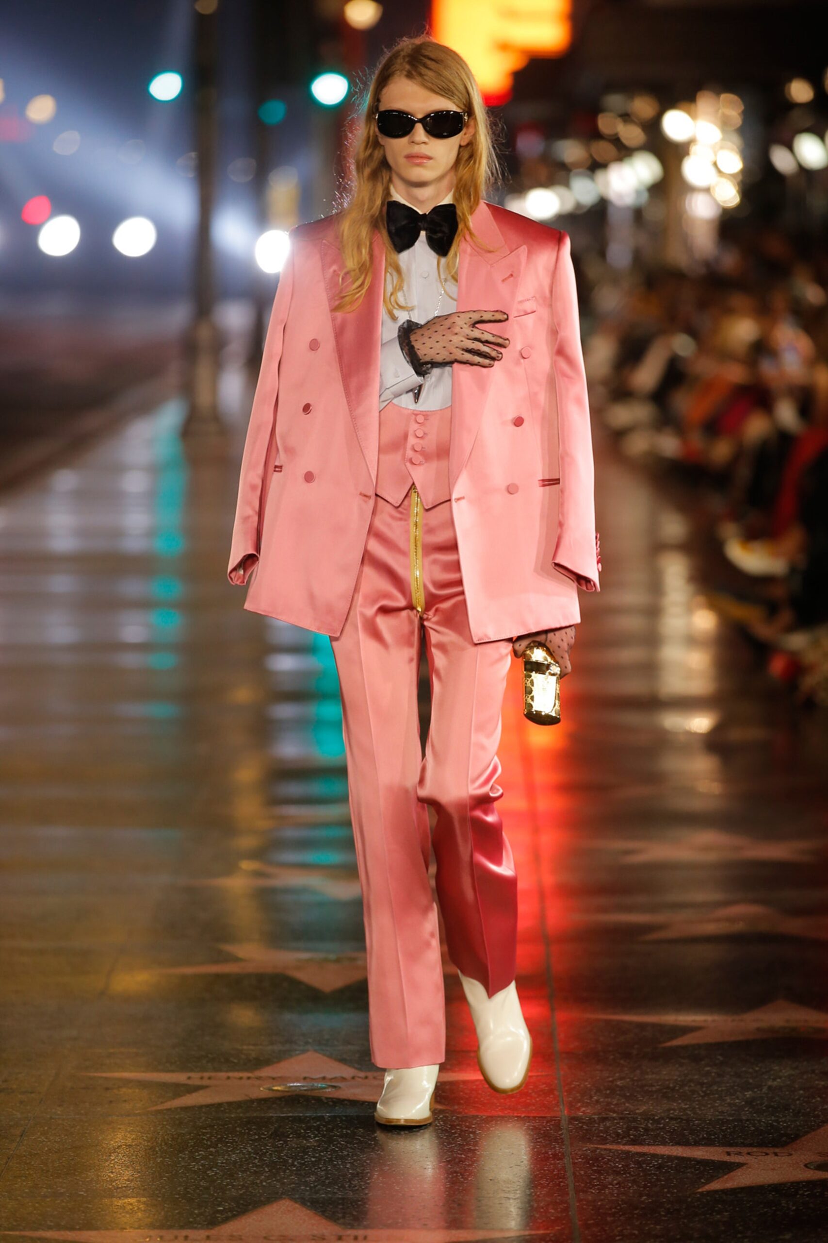 Gucci F/W 22 Look 18