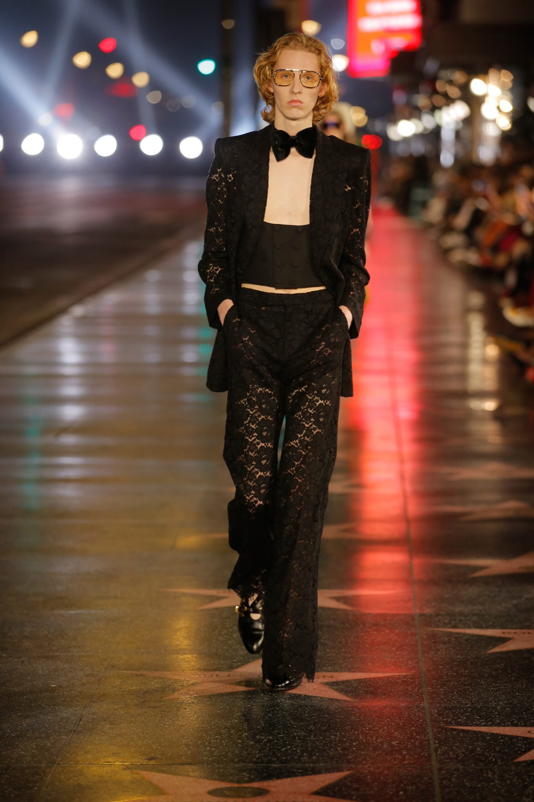Gucci F/W 22 Look 19