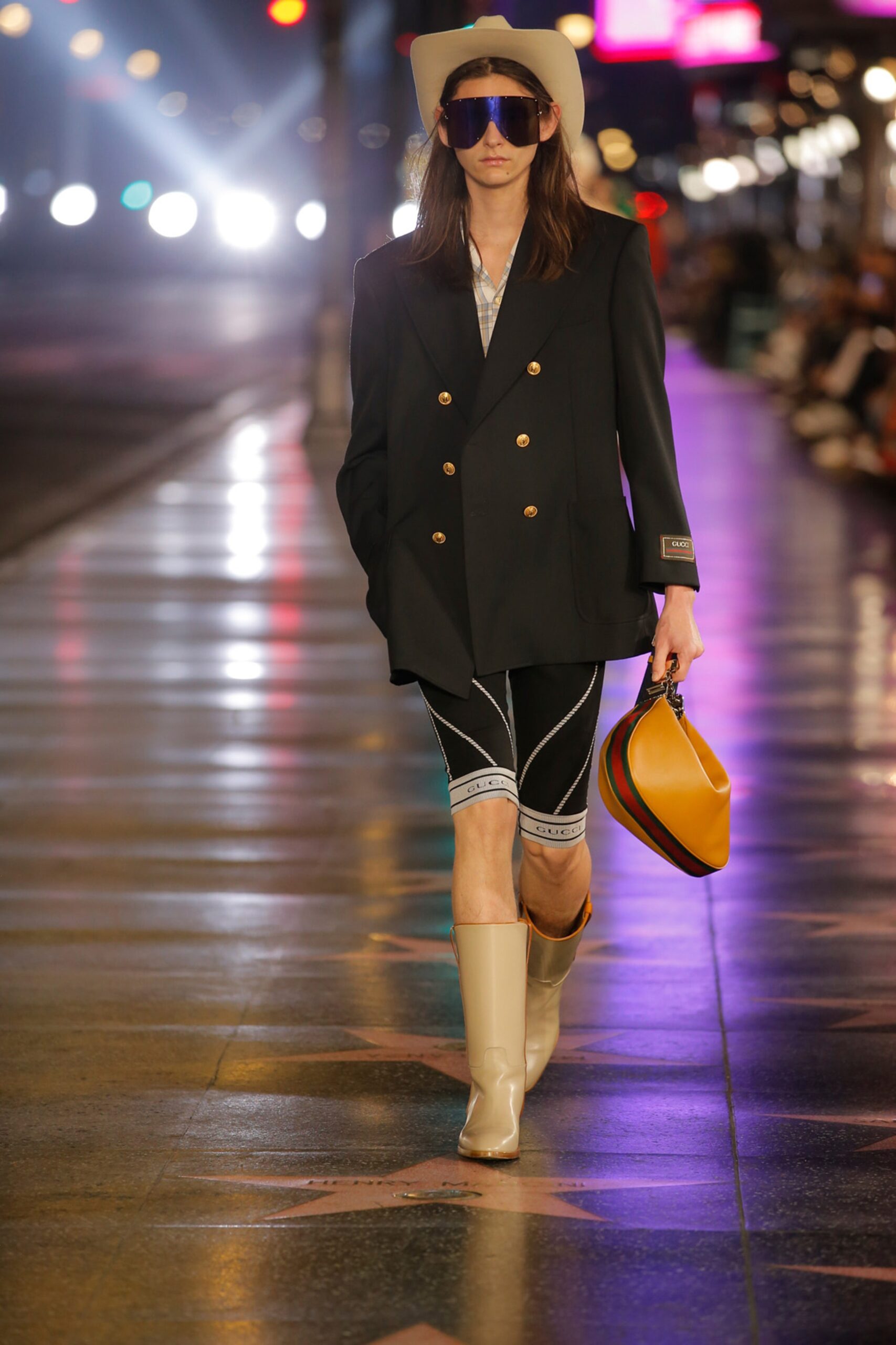 Gucci F/W 22 Look 20