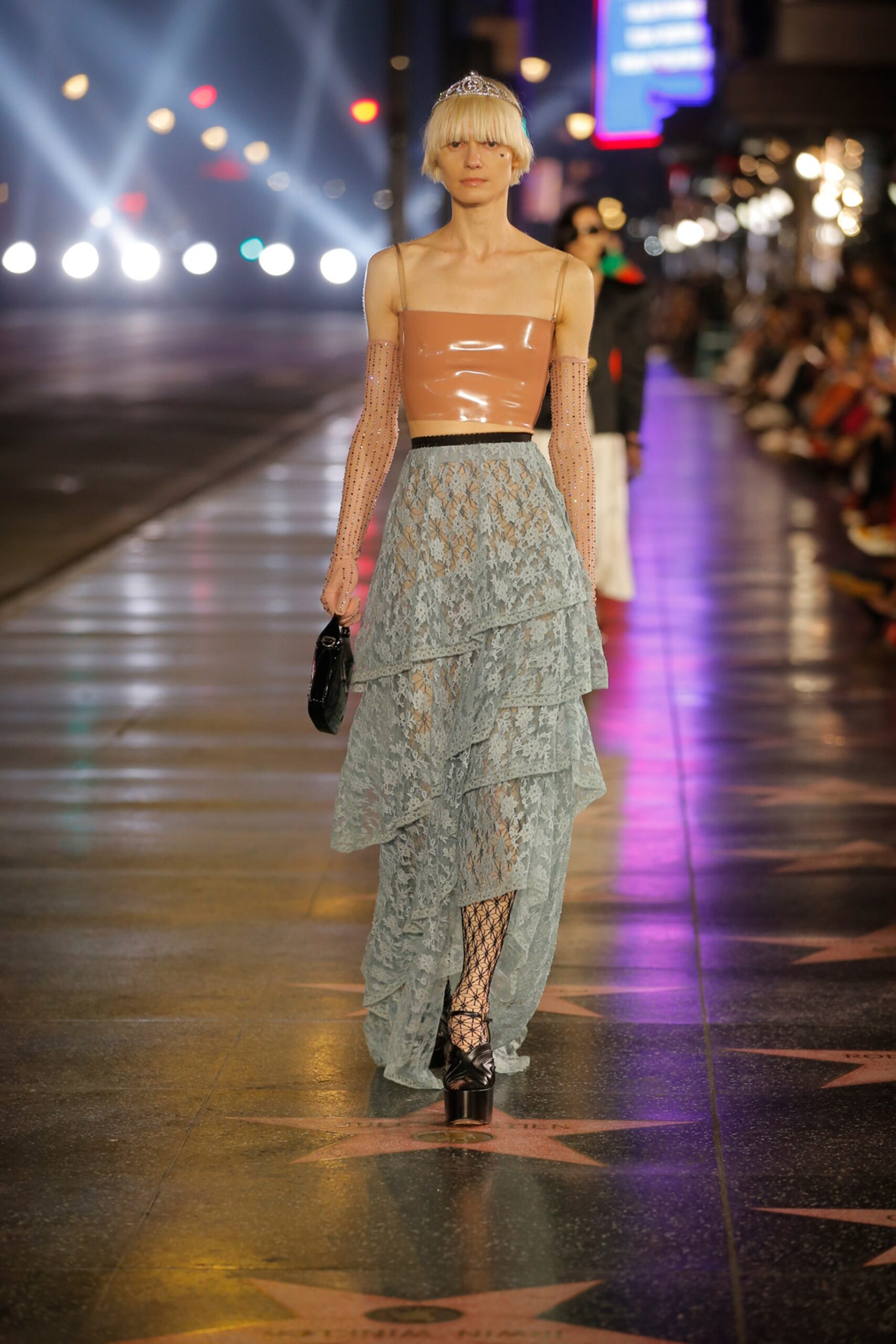 Gucci F/W 22 Look 21