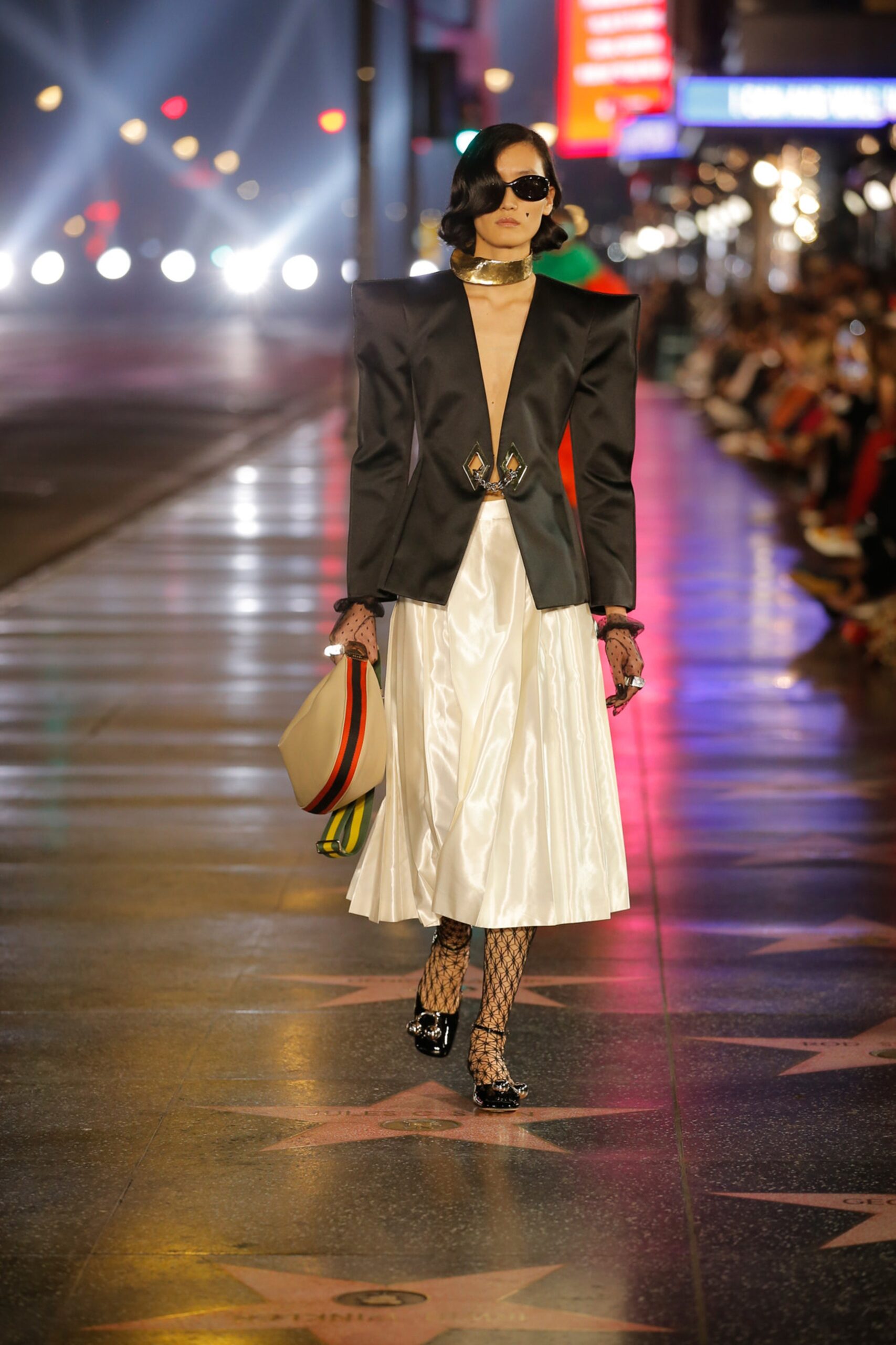 Gucci F/W 22 Look 22