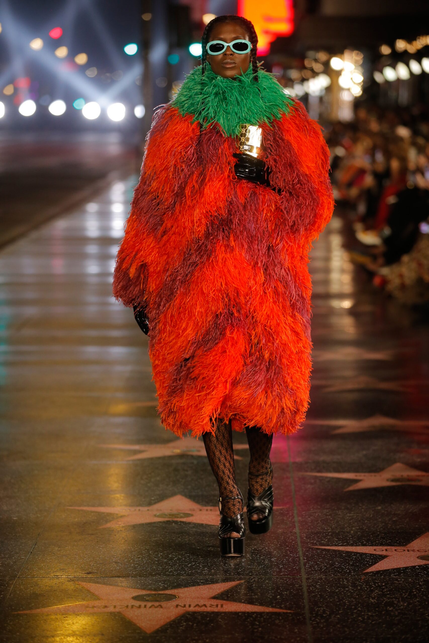 Gucci F/W 22 Look 23