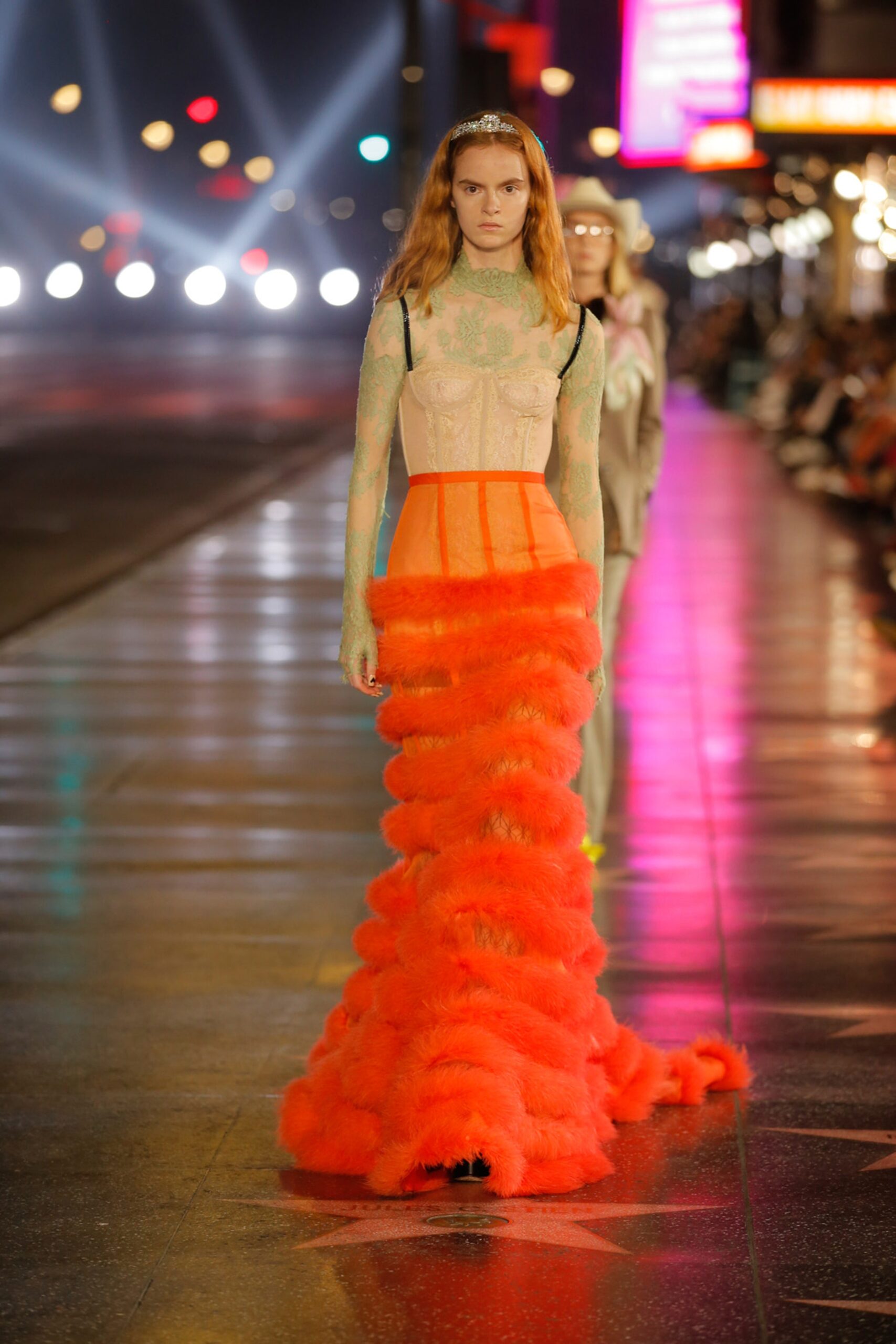Gucci F/W 22 Look 28