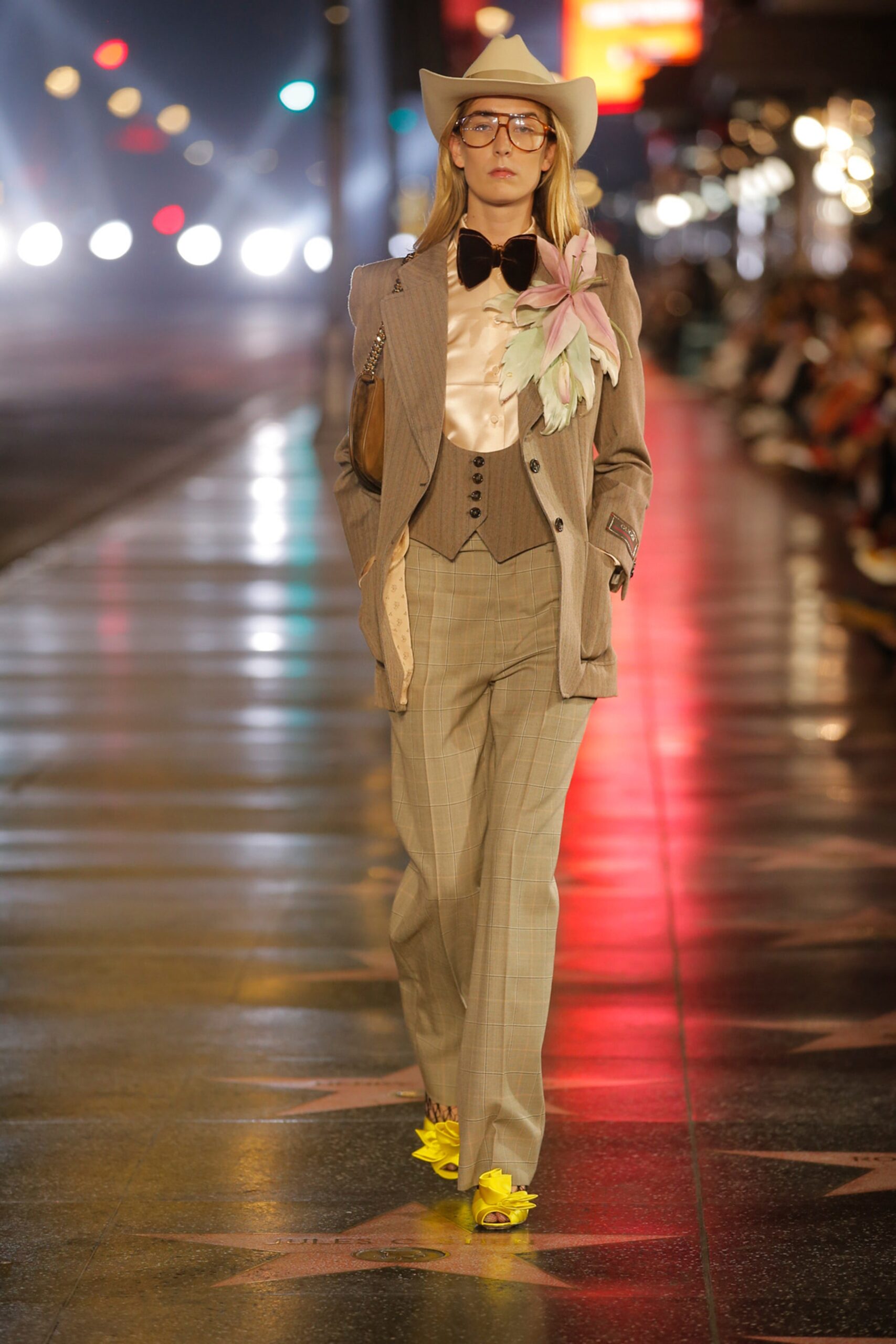 Gucci F/W 22 Look 29