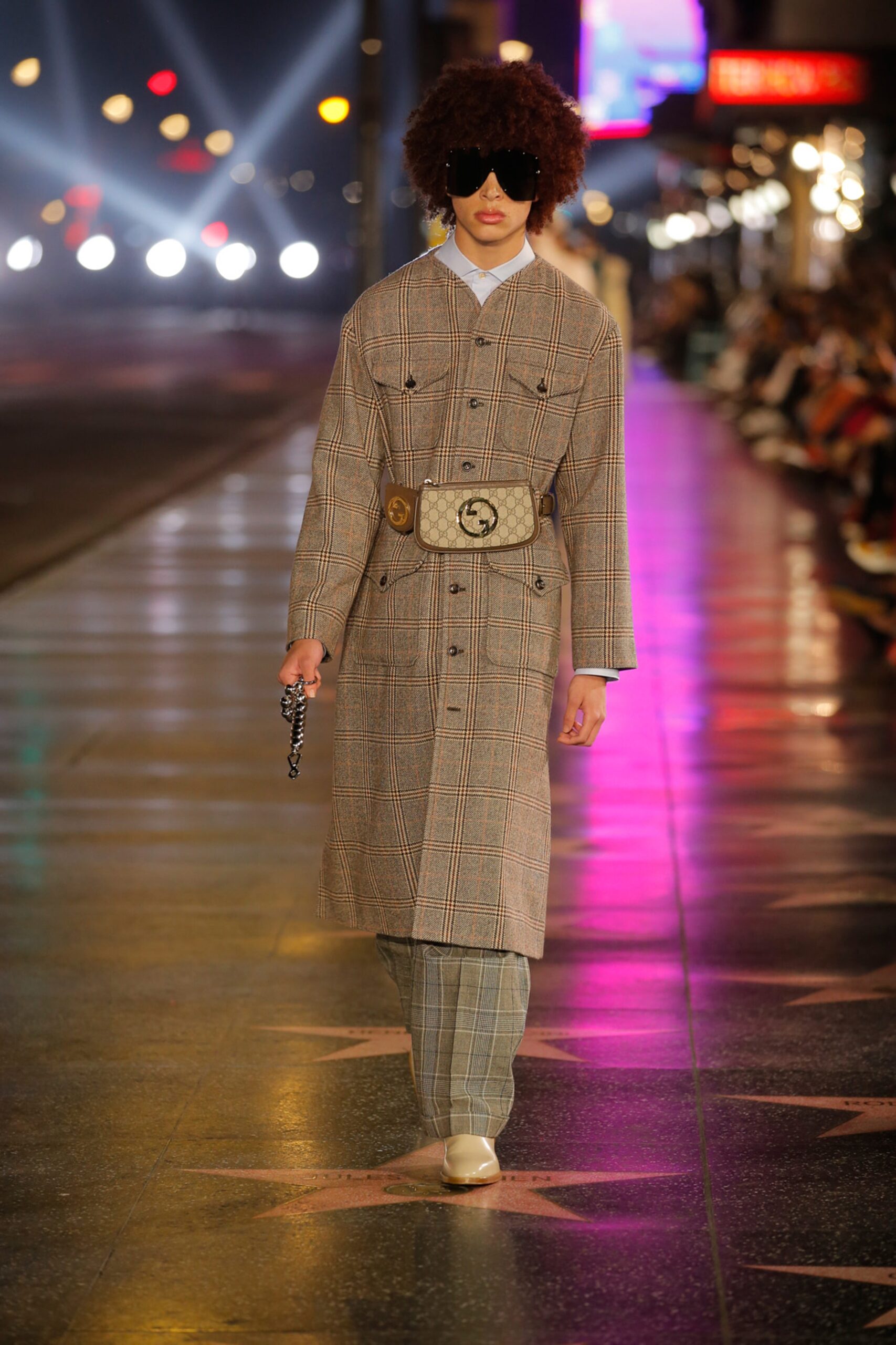Gucci F/W 22 Look 30