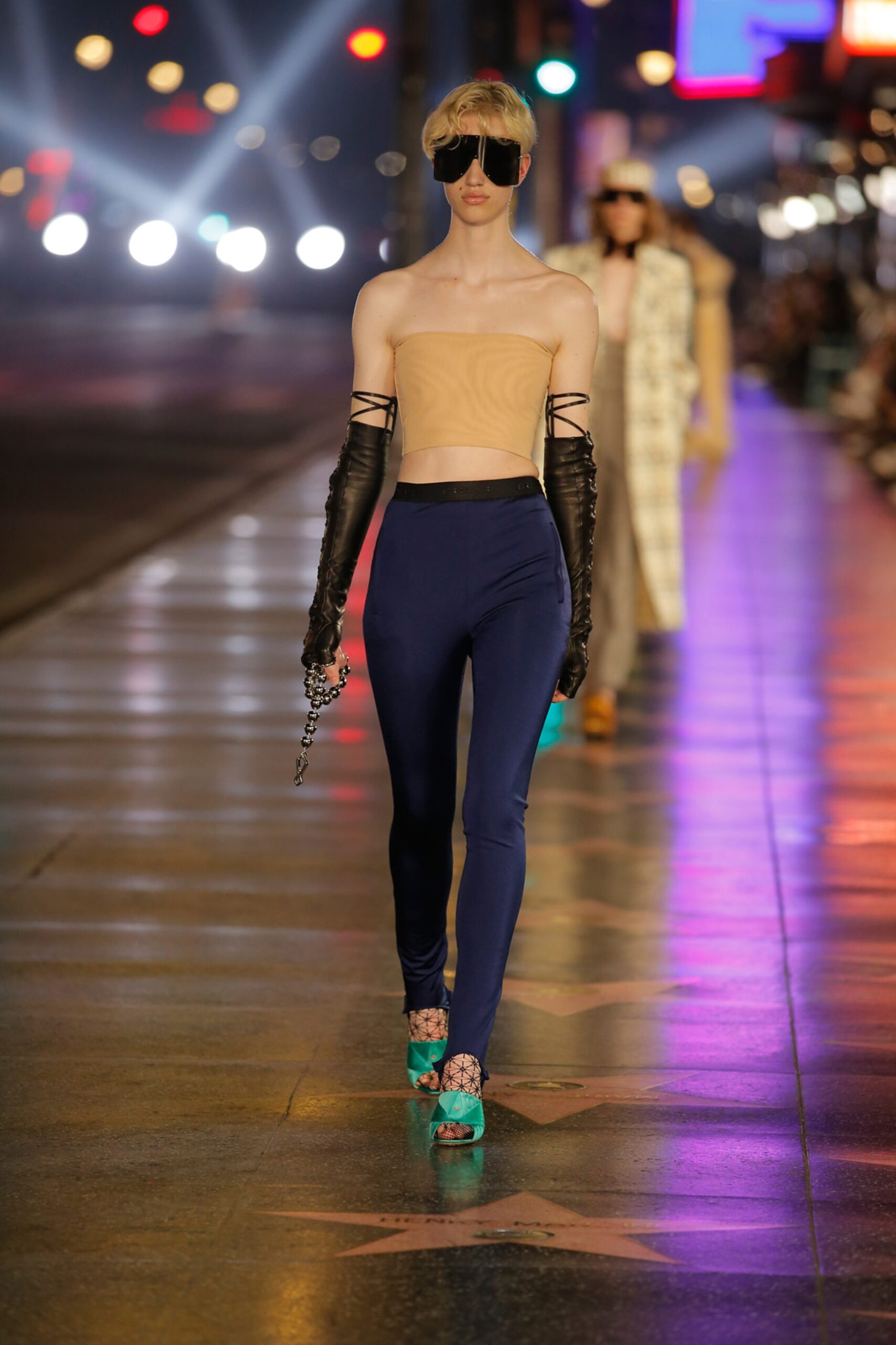 Gucci F/W 22 Look 31