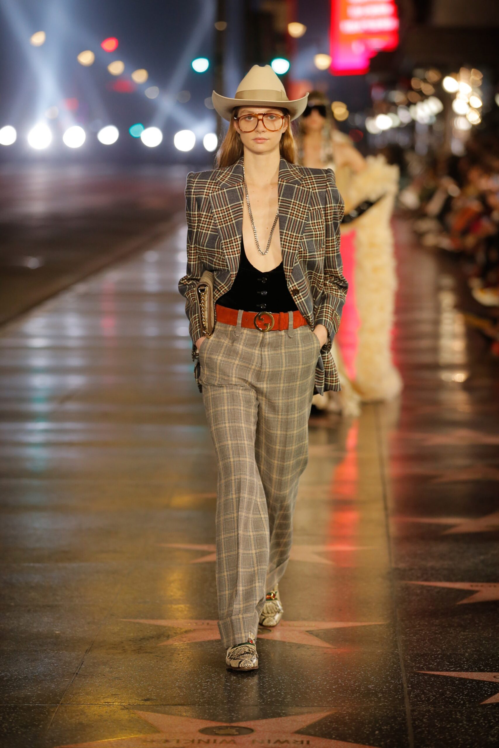 Gucci F/W 22 Look 35