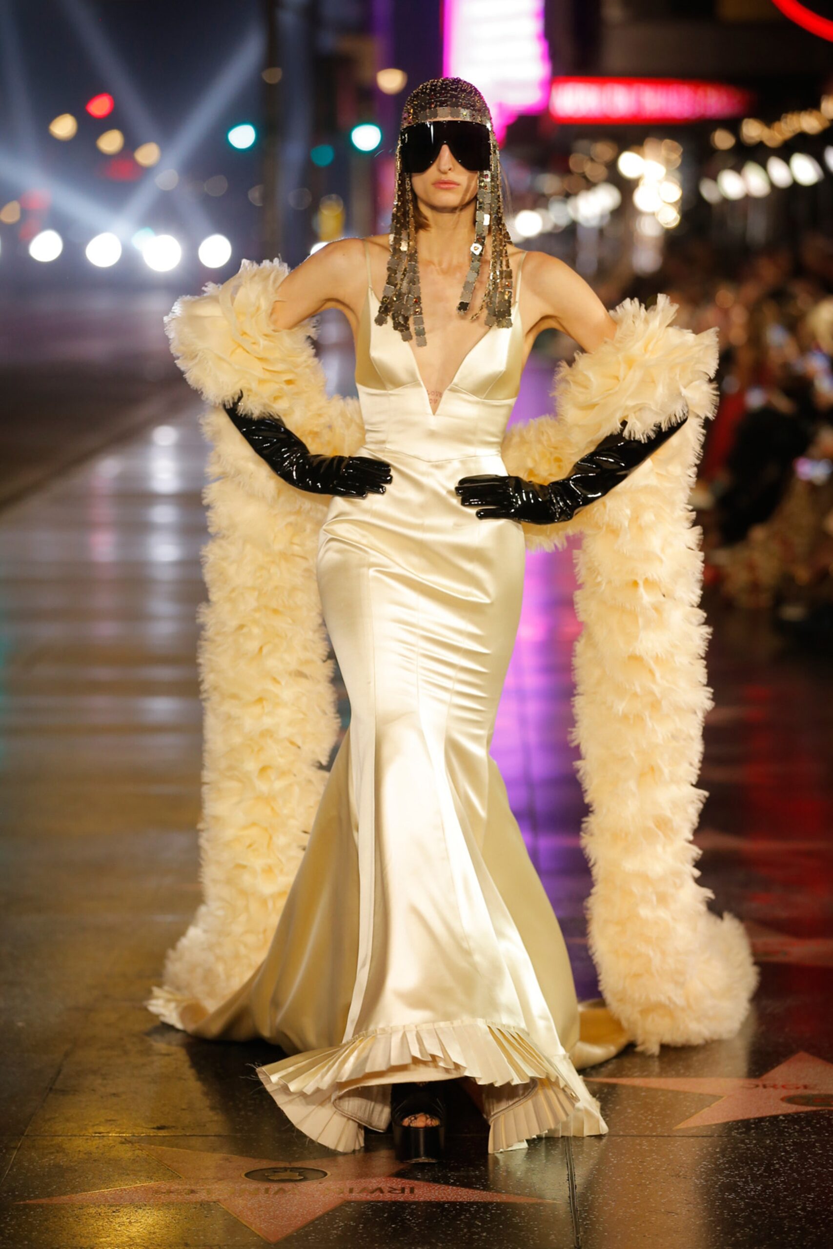 Gucci F/W 22 Look 36
