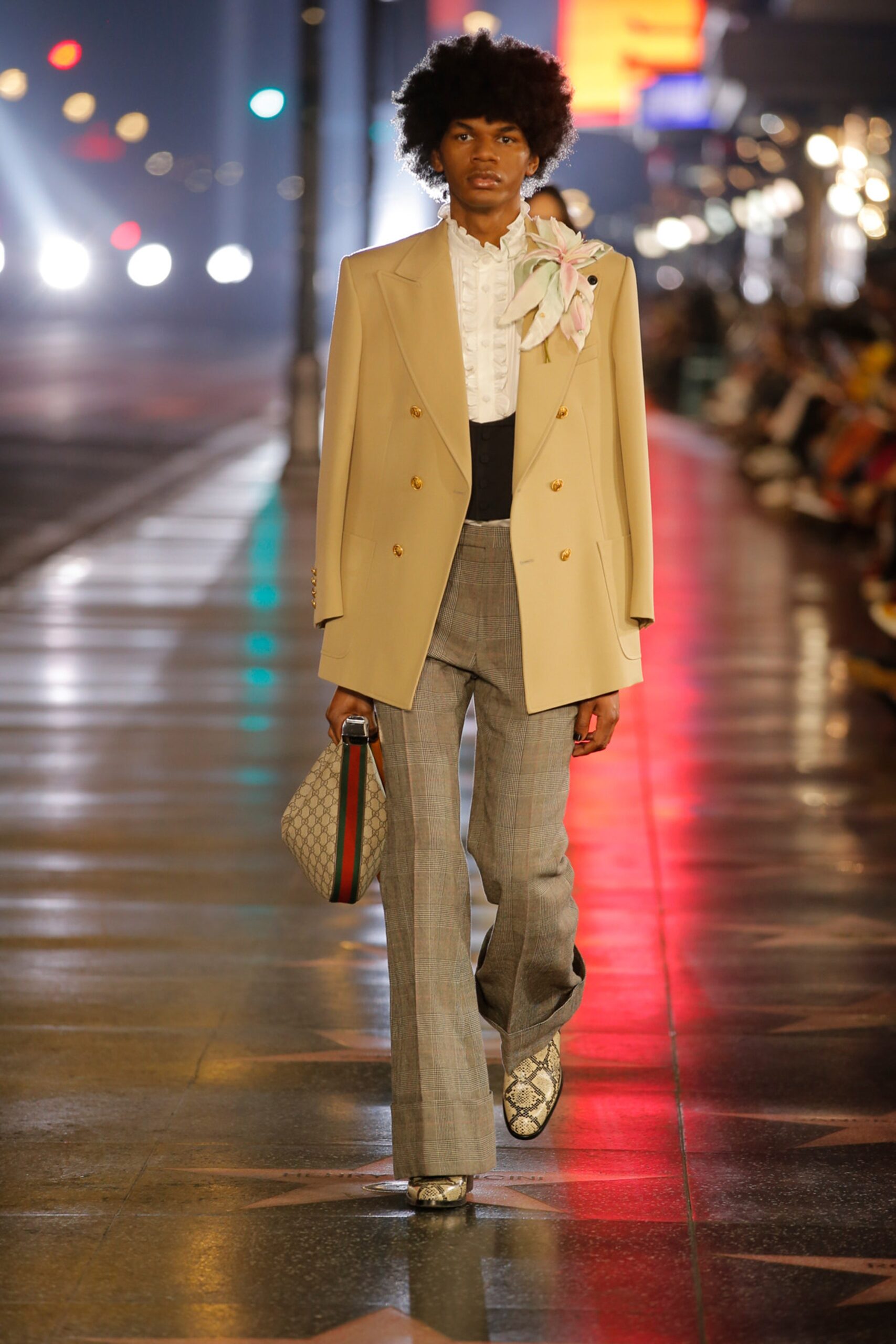 Gucci F/W 22 Look 37