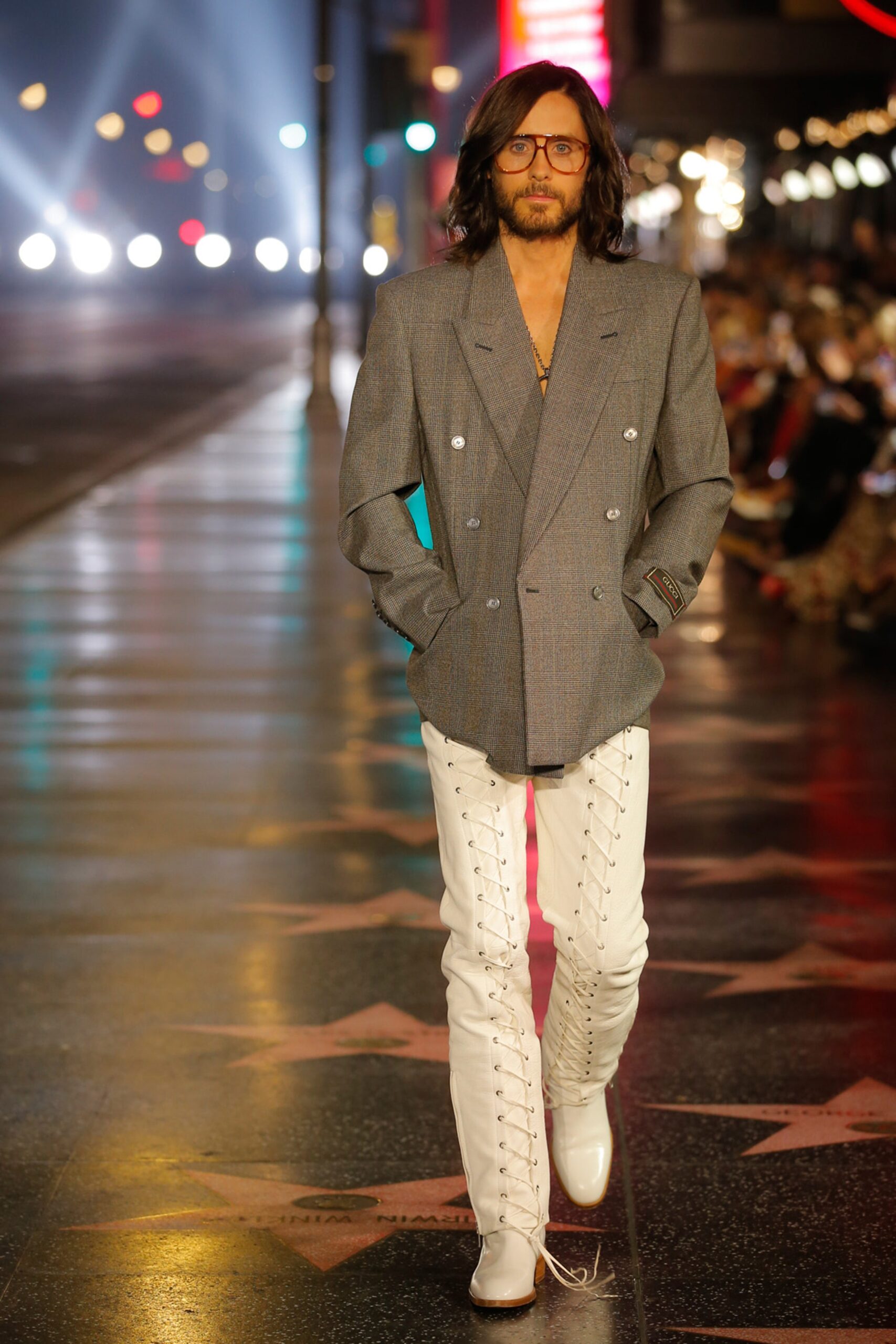 Gucci F/W 22 Look 38