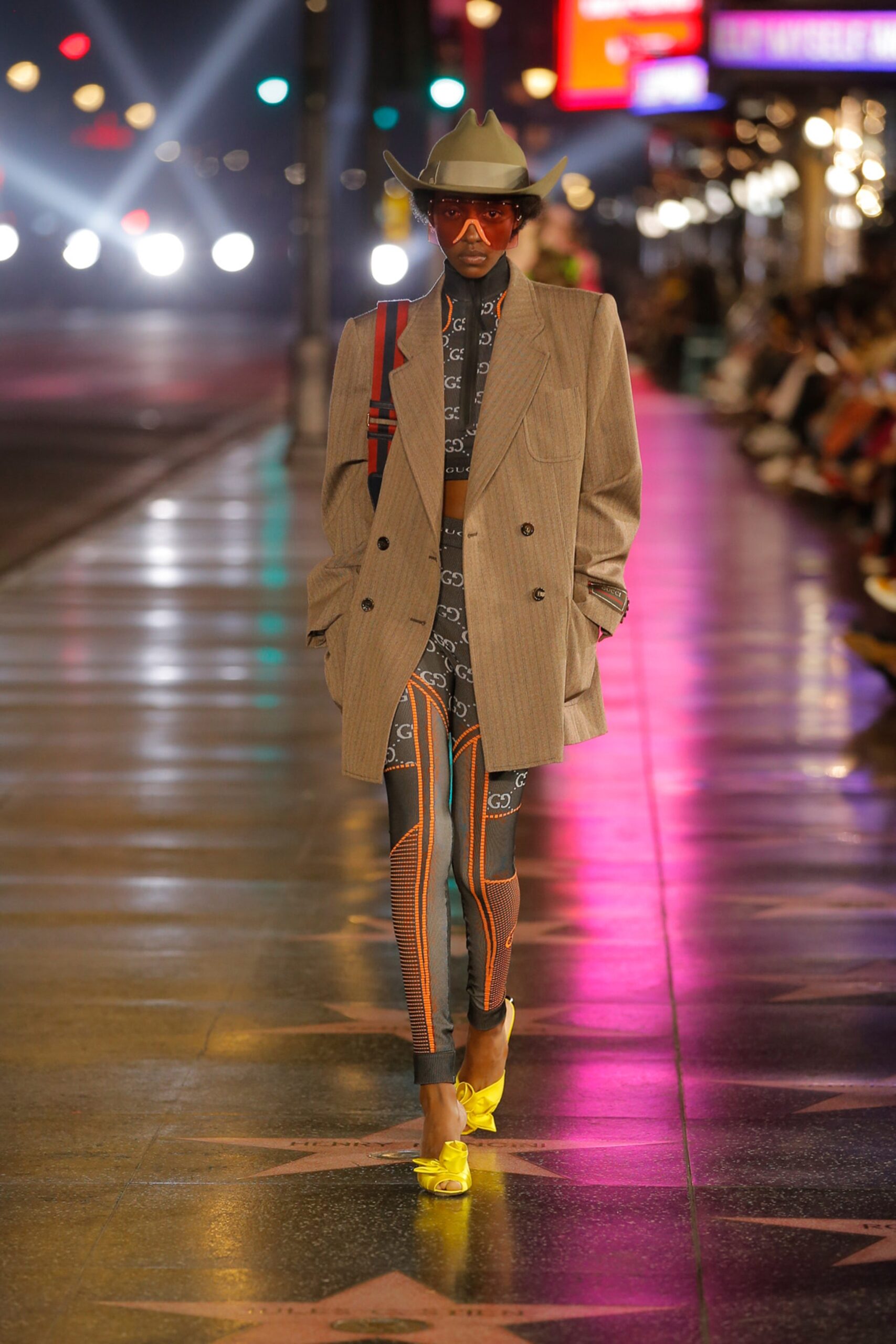 Gucci F/W 22 Look 39