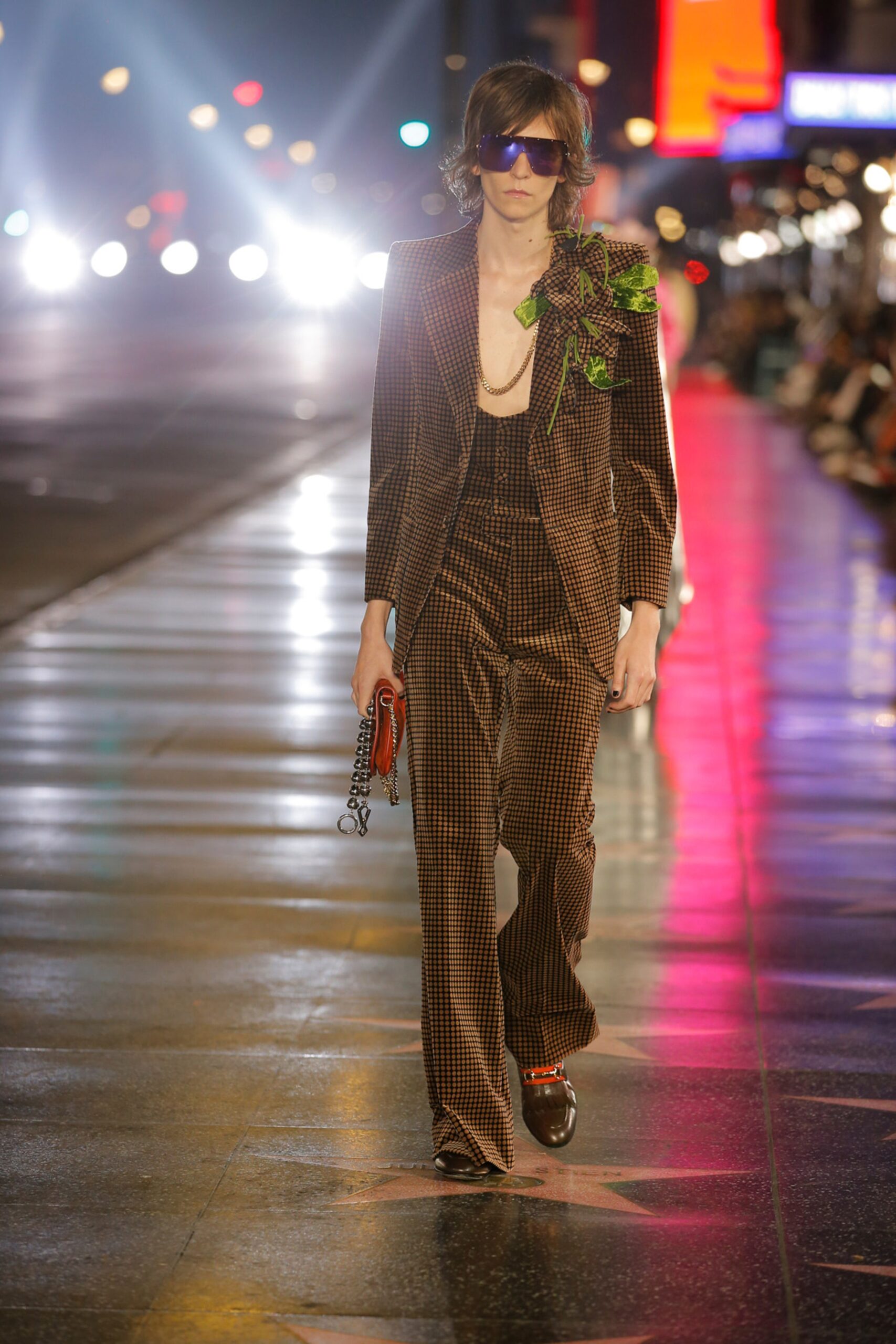 Gucci F/W 22 Look 40