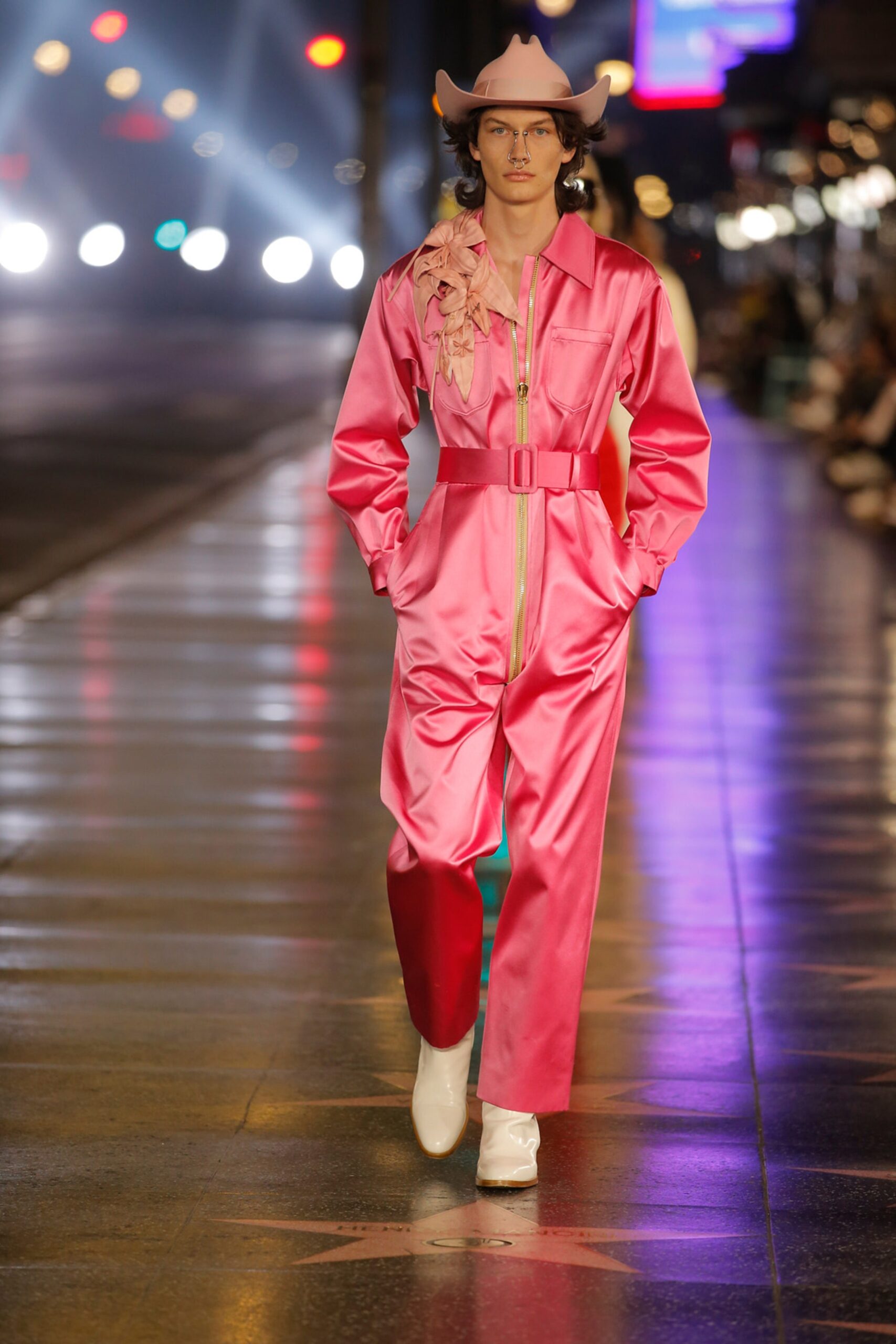 Gucci F/W 22 Look 42